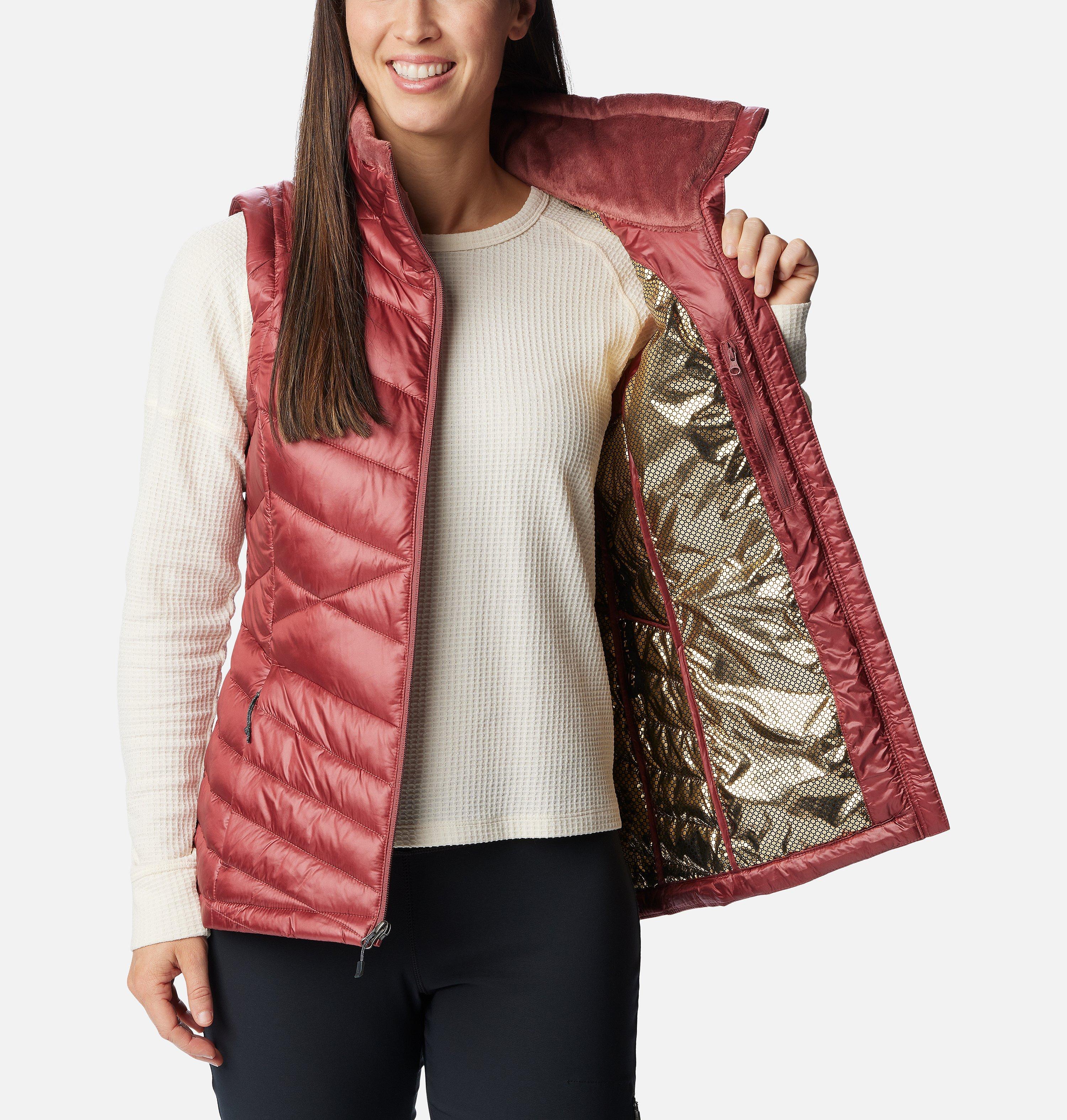 Women's Joy Peak™ Insulated Vest 5
