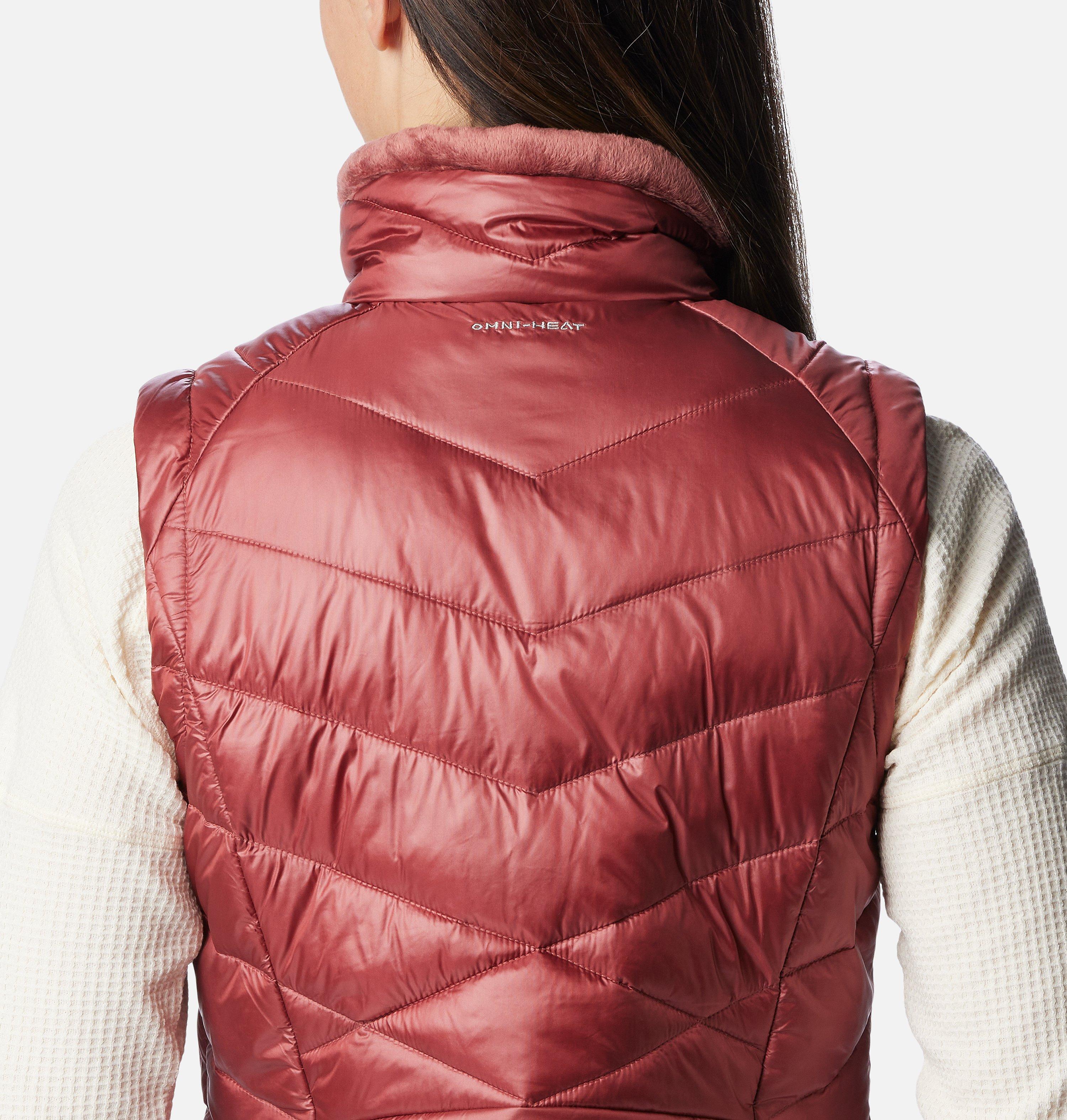 Women's Joy Peak™ Insulated Vest 7
