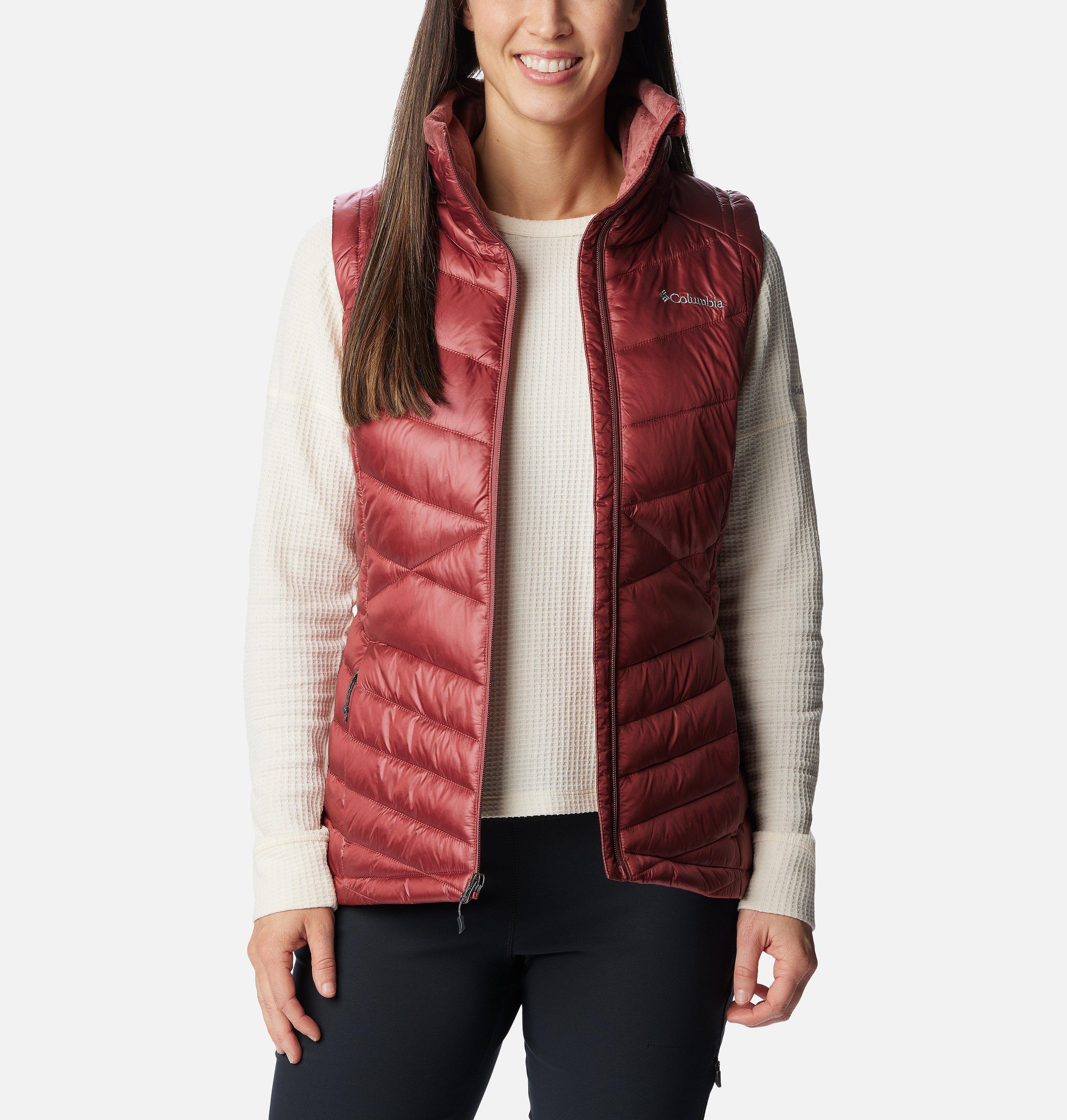 Women's Joy Peak™ Insulated Vest 8