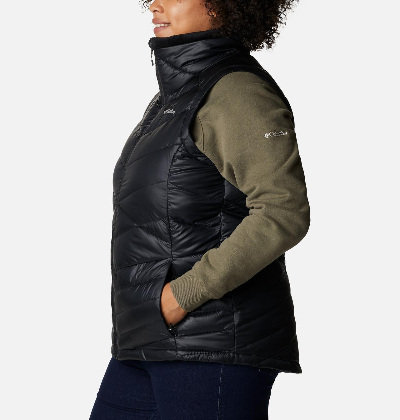 Women's Joy Peak™ Insulated Vest - Plus Size 3