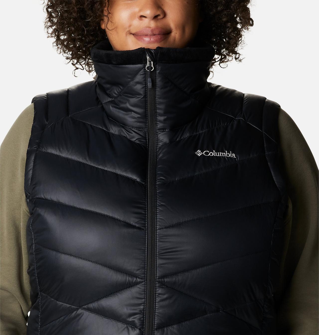 Women's Joy Peak™ Insulated Vest - Plus Size 4