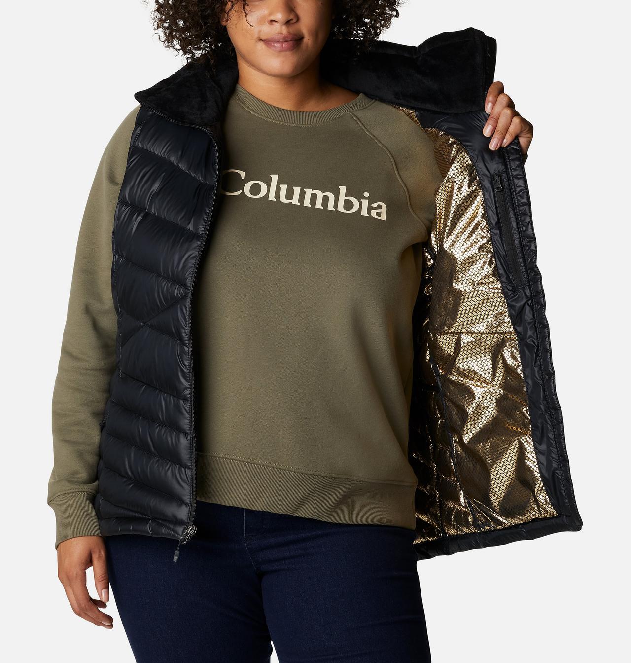 Women's Joy Peak™ Insulated Vest - Plus Size 5