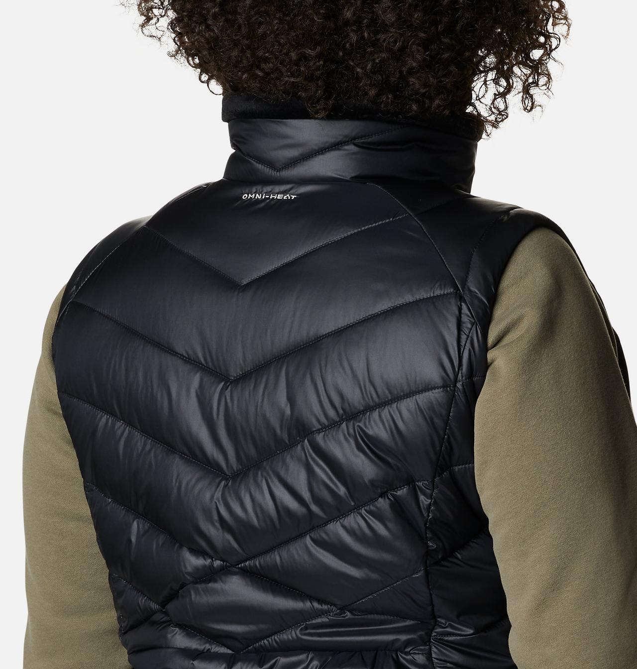 Women's Joy Peak™ Insulated Vest - Plus Size 7