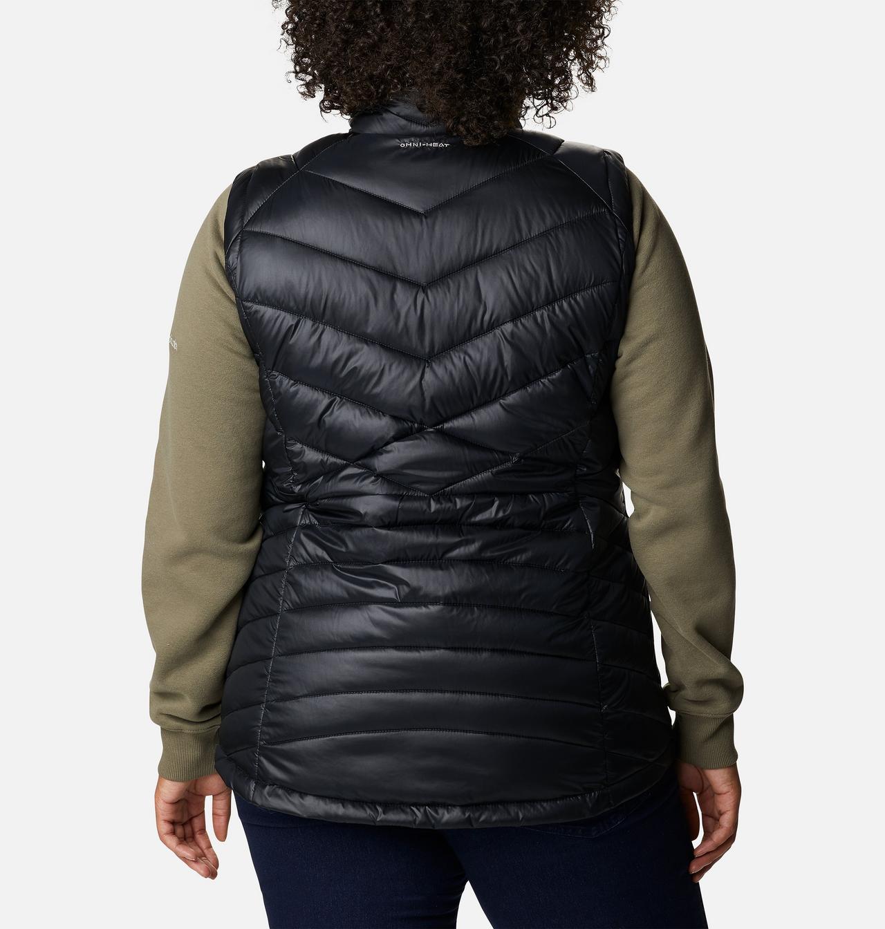 Women's Joy Peak™ Insulated Vest - Plus Size 2