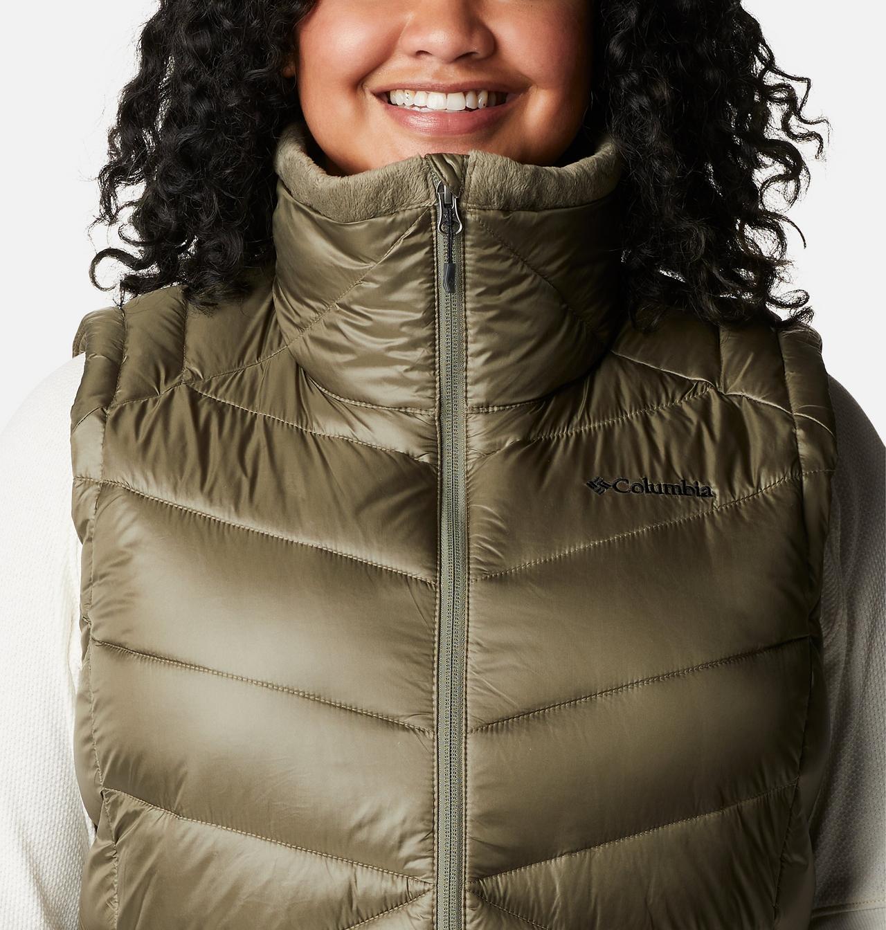 Women's Joy Peak™ Insulated Vest - Plus Size 4