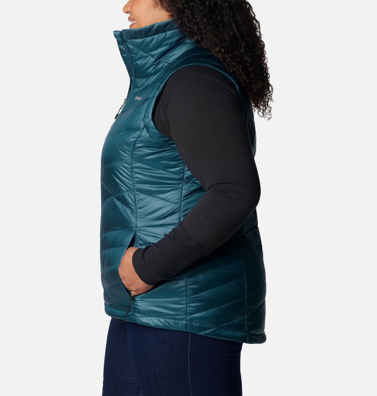 Women's Joy Peak™ Insulated Vest - Plus Size 3