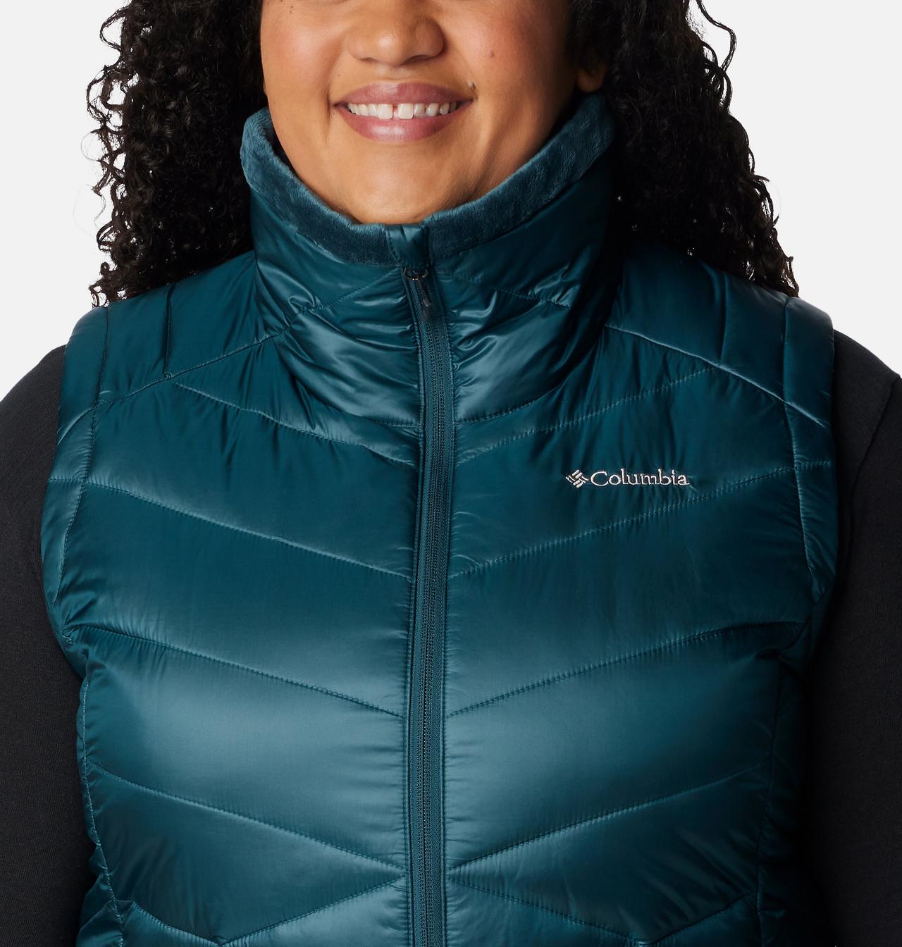 Women's Joy Peak™ Insulated Vest - Plus Size 4