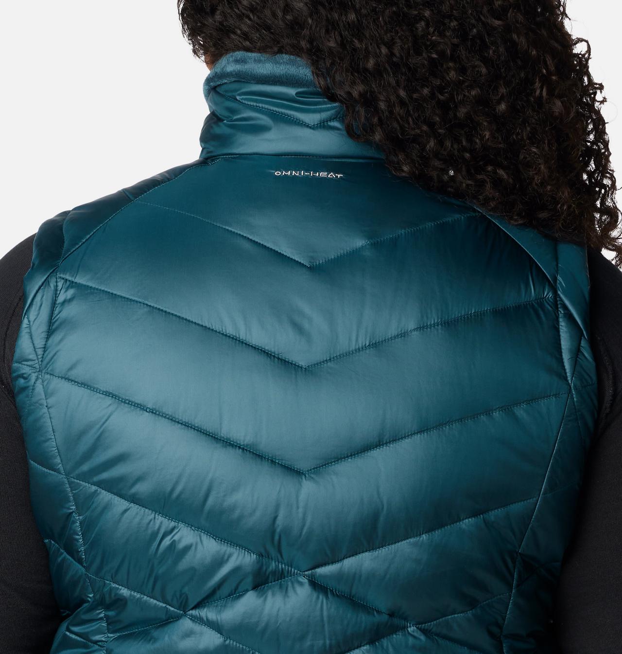 Women's Joy Peak™ Insulated Vest - Plus Size 7