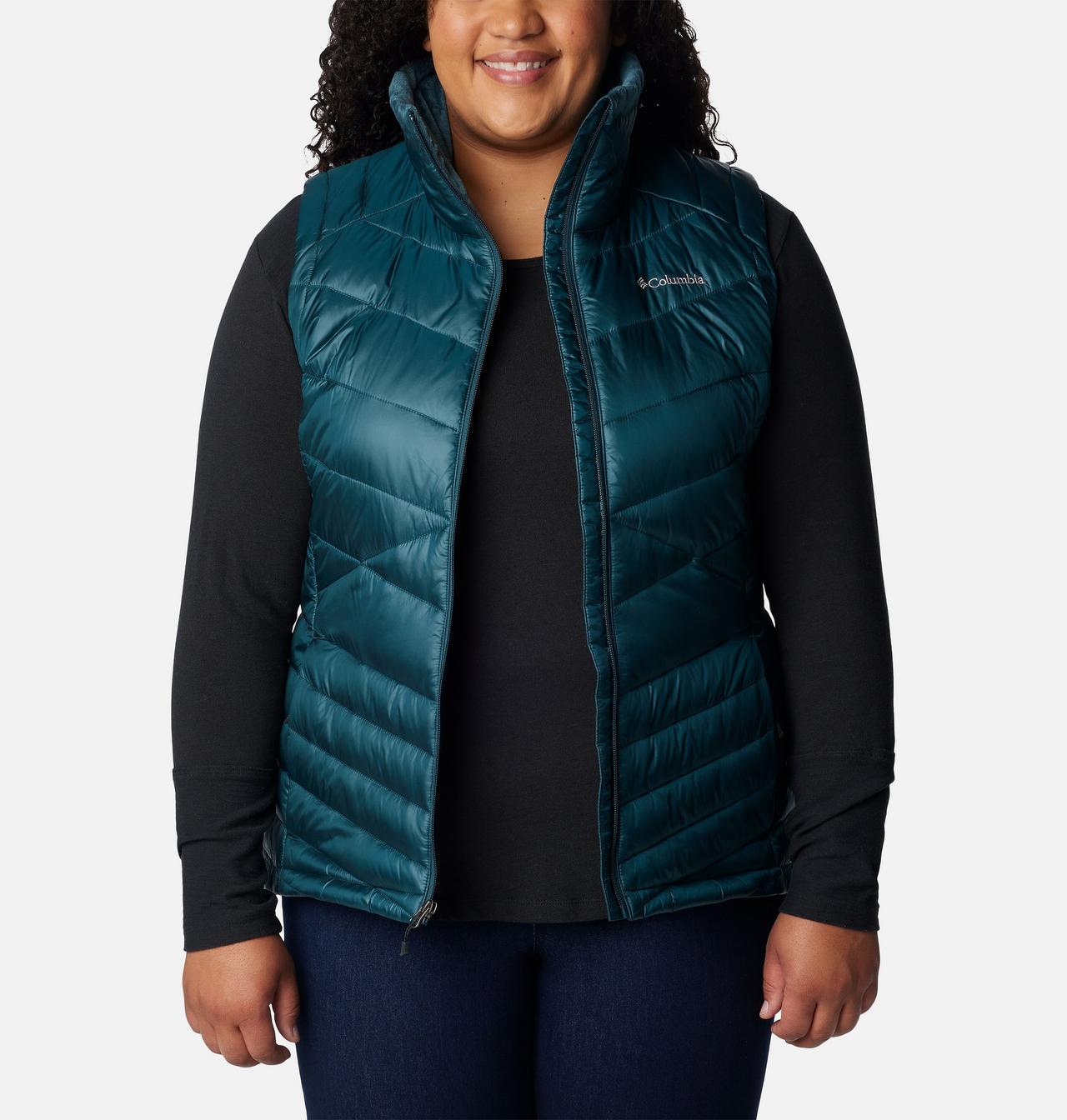Women's Joy Peak™ Insulated Vest - Plus Size 8