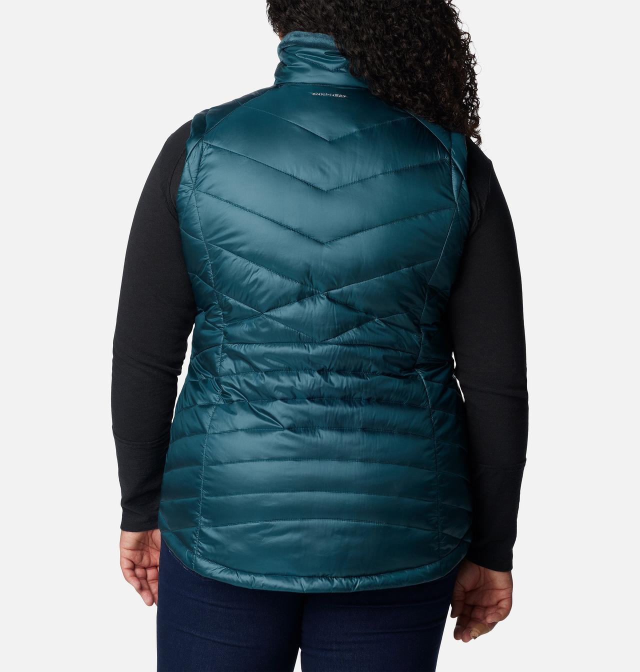 Women's Joy Peak™ Insulated Vest - Plus Size 2