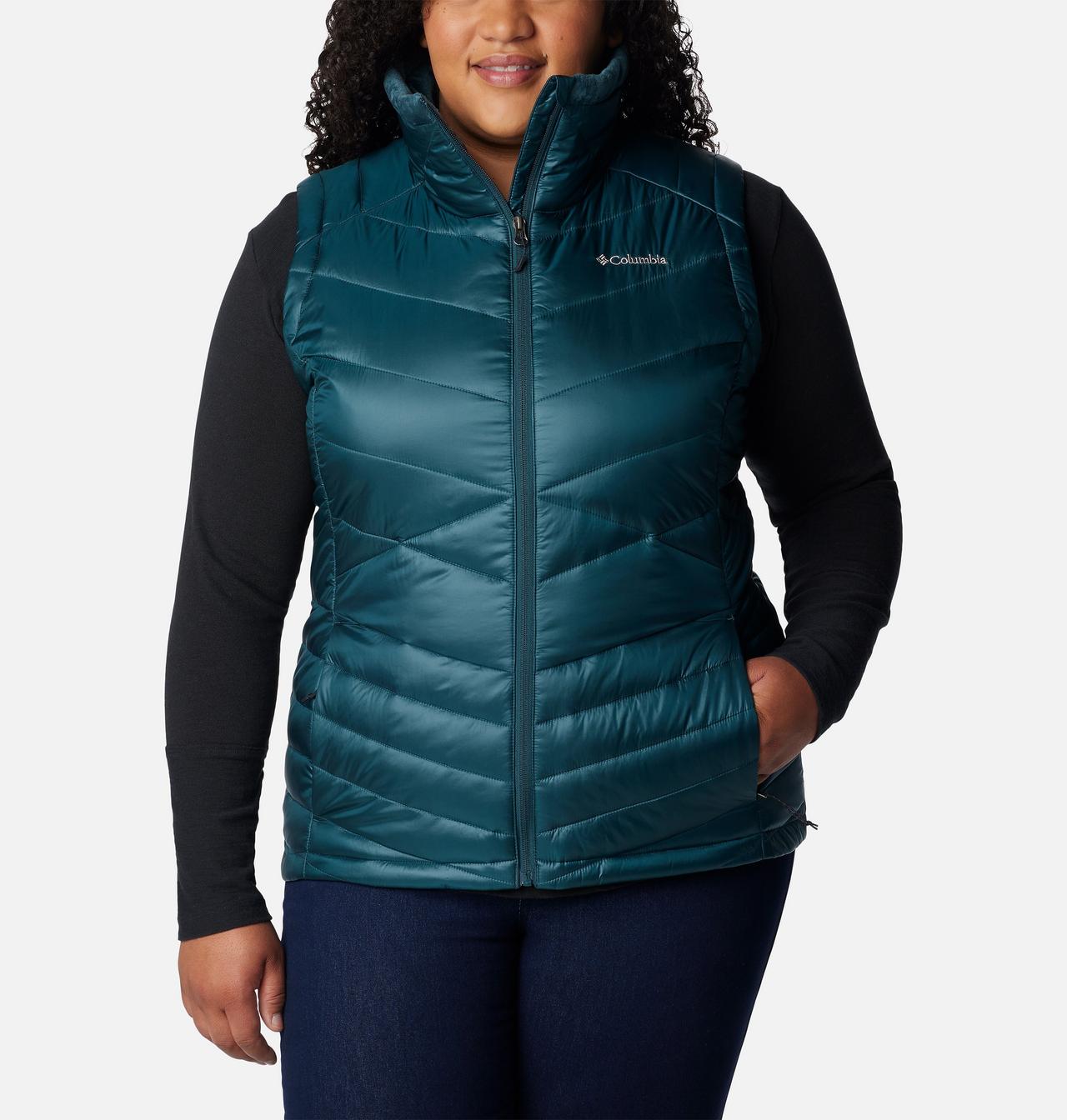 Women's Joy Peak™ Insulated Vest - Plus Size 1