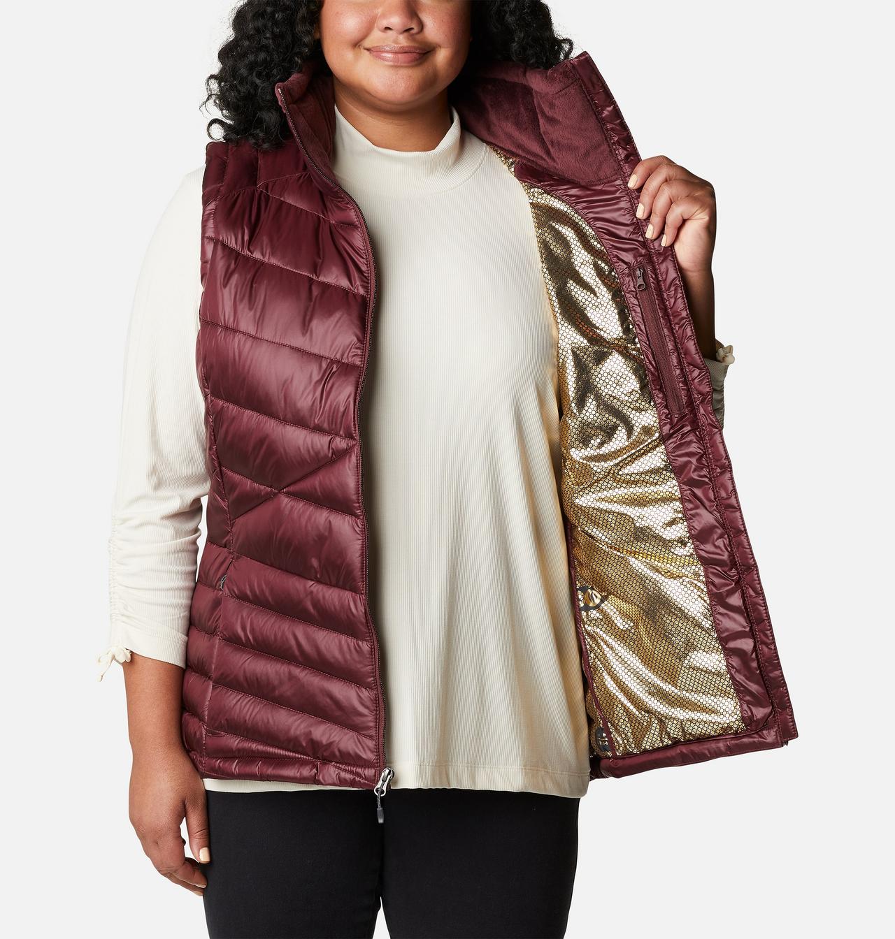 Gilet Joy Peak™ pour femme - Grandes tailles 5