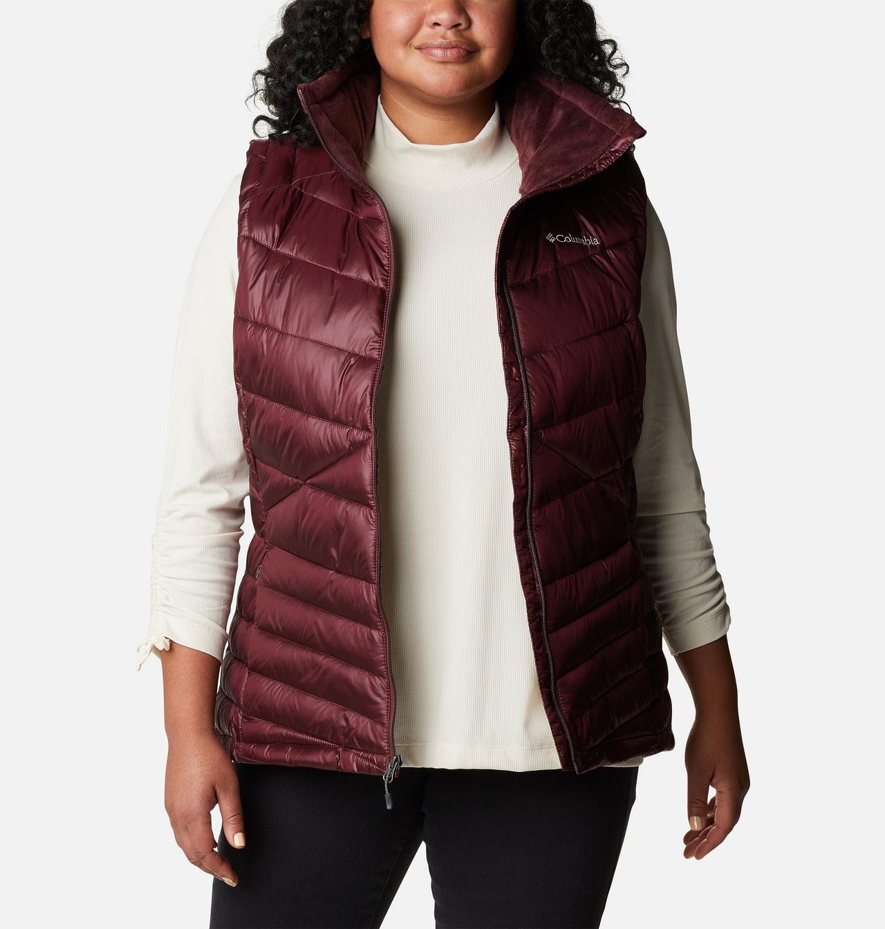 Gilet Joy Peak™ pour femme - Grandes tailles 8