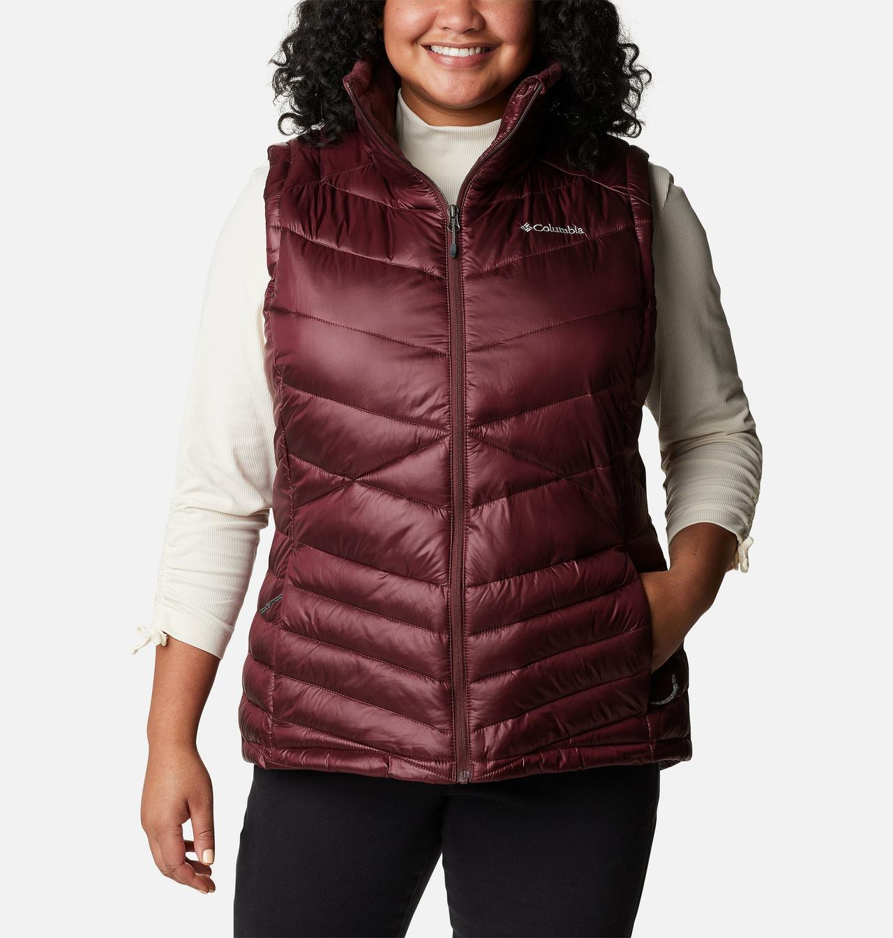 Gilet Joy Peak™ pour femme - Grandes tailles 1