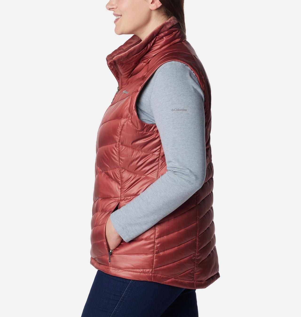 Women's Joy Peak™ Insulated Vest - Plus Size 3