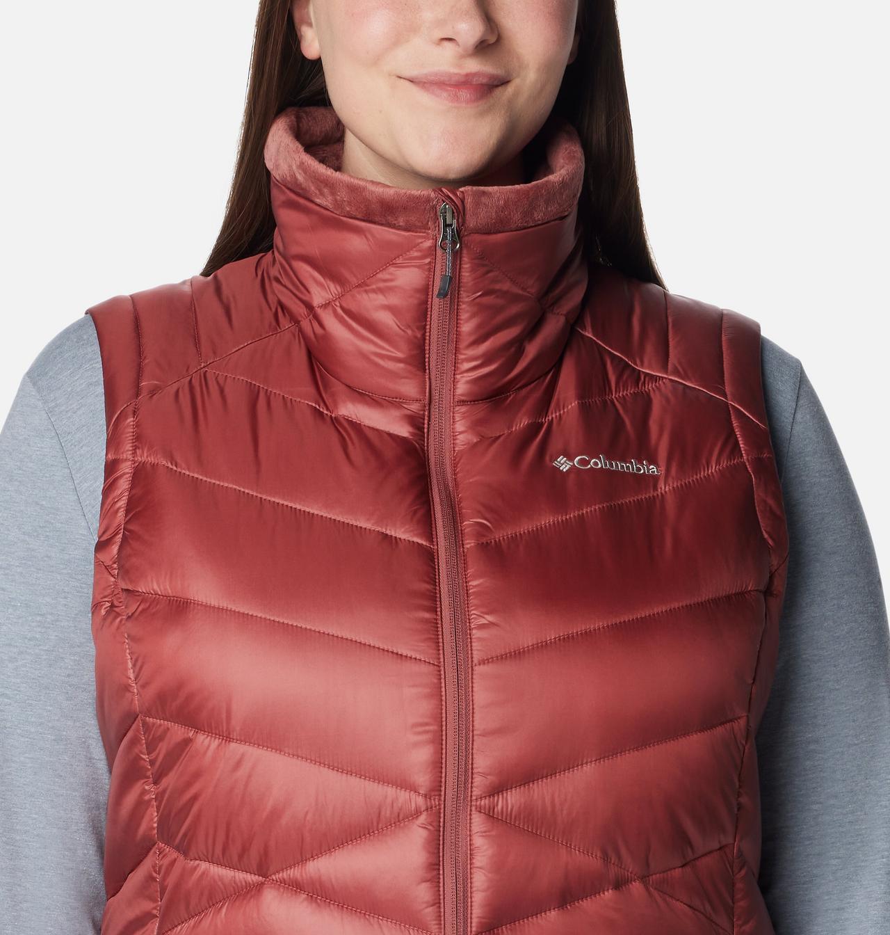 Women's Joy Peak™ Insulated Vest - Plus Size 4