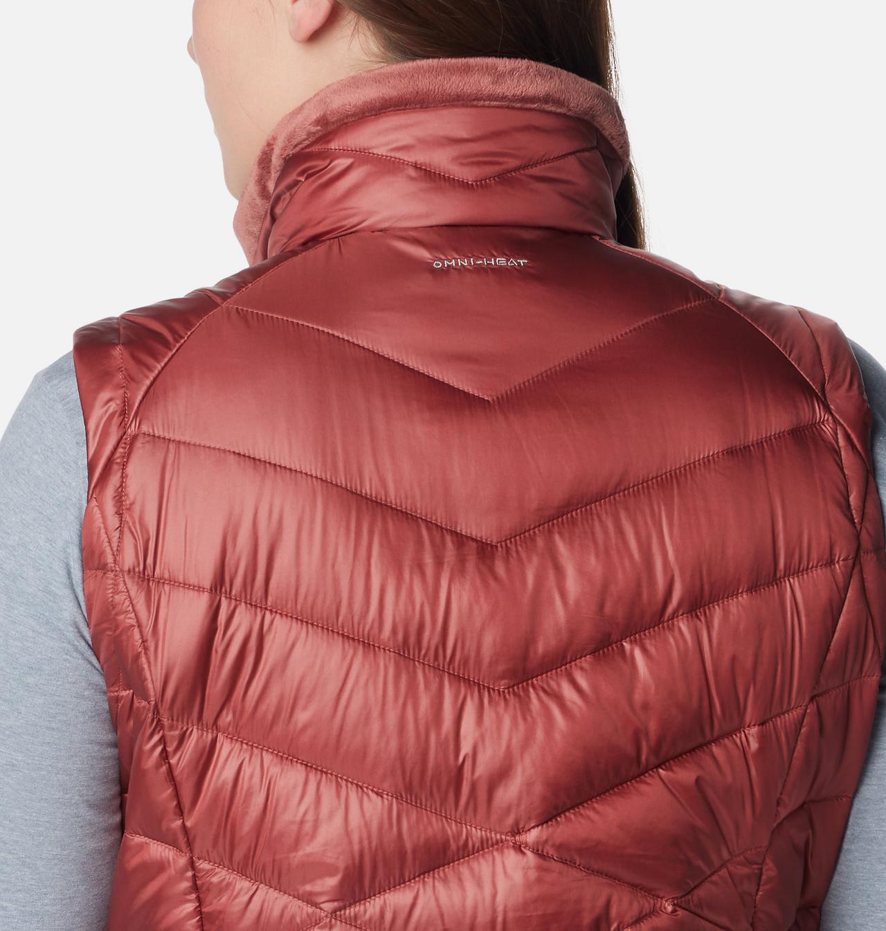 Women's Joy Peak™ Insulated Vest - Plus Size 7