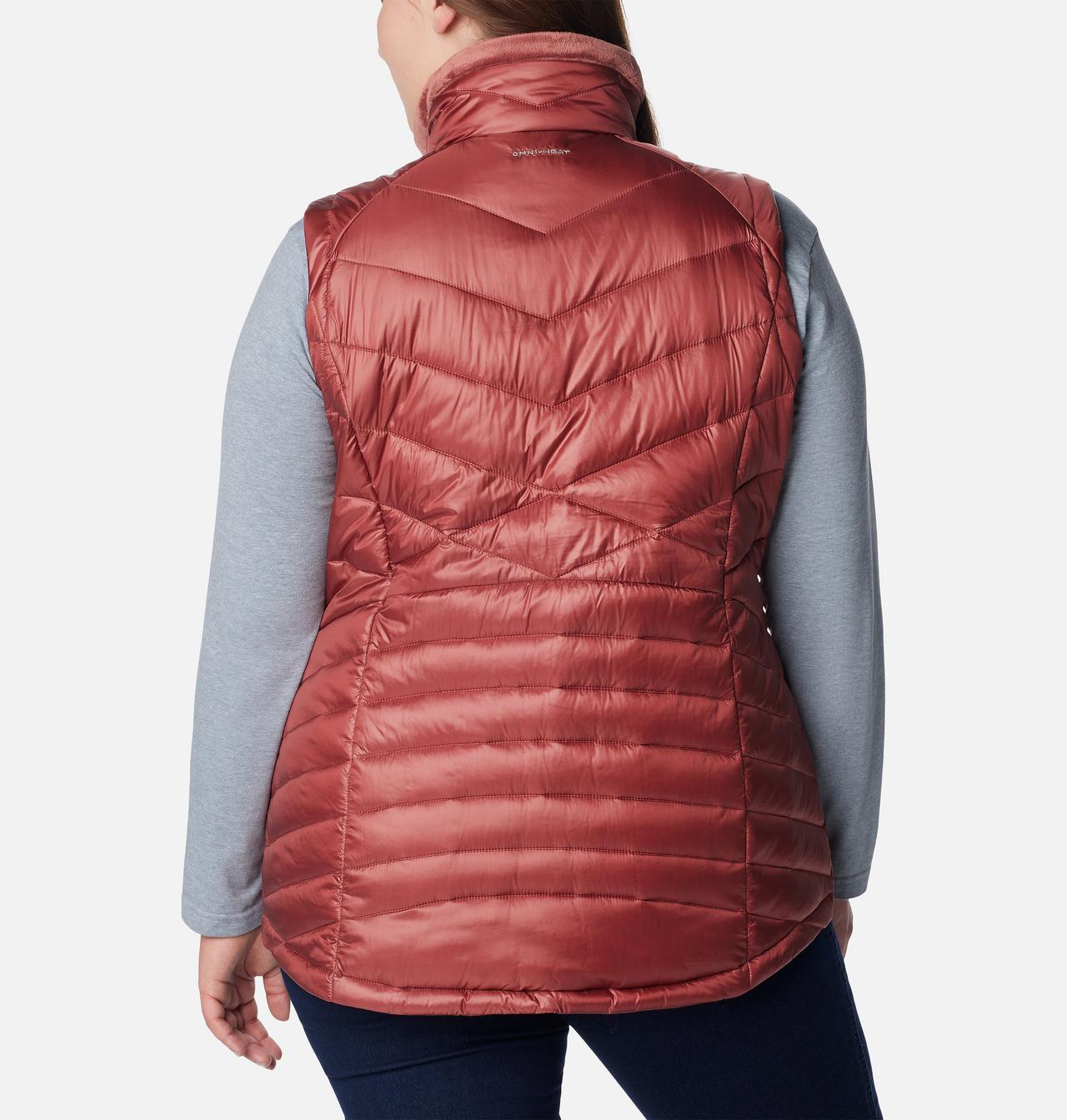 Women's Joy Peak™ Insulated Vest - Plus Size 2