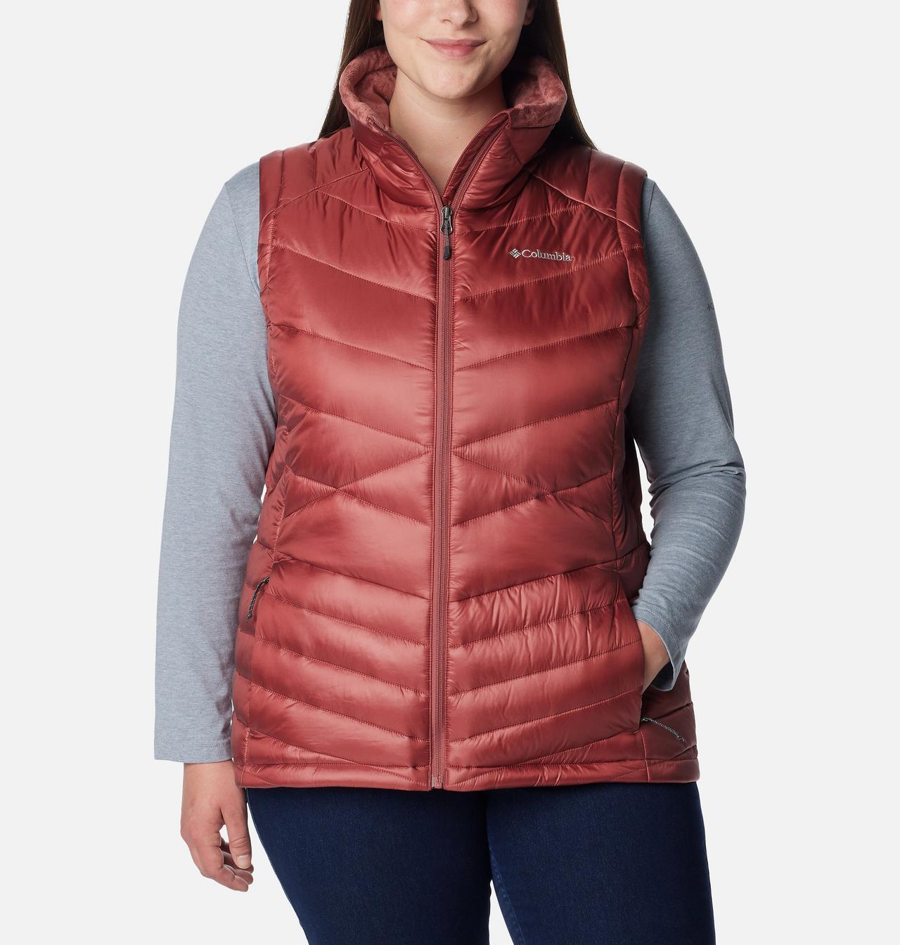 Women's Joy Peak™ Insulated Vest - Plus Size 1