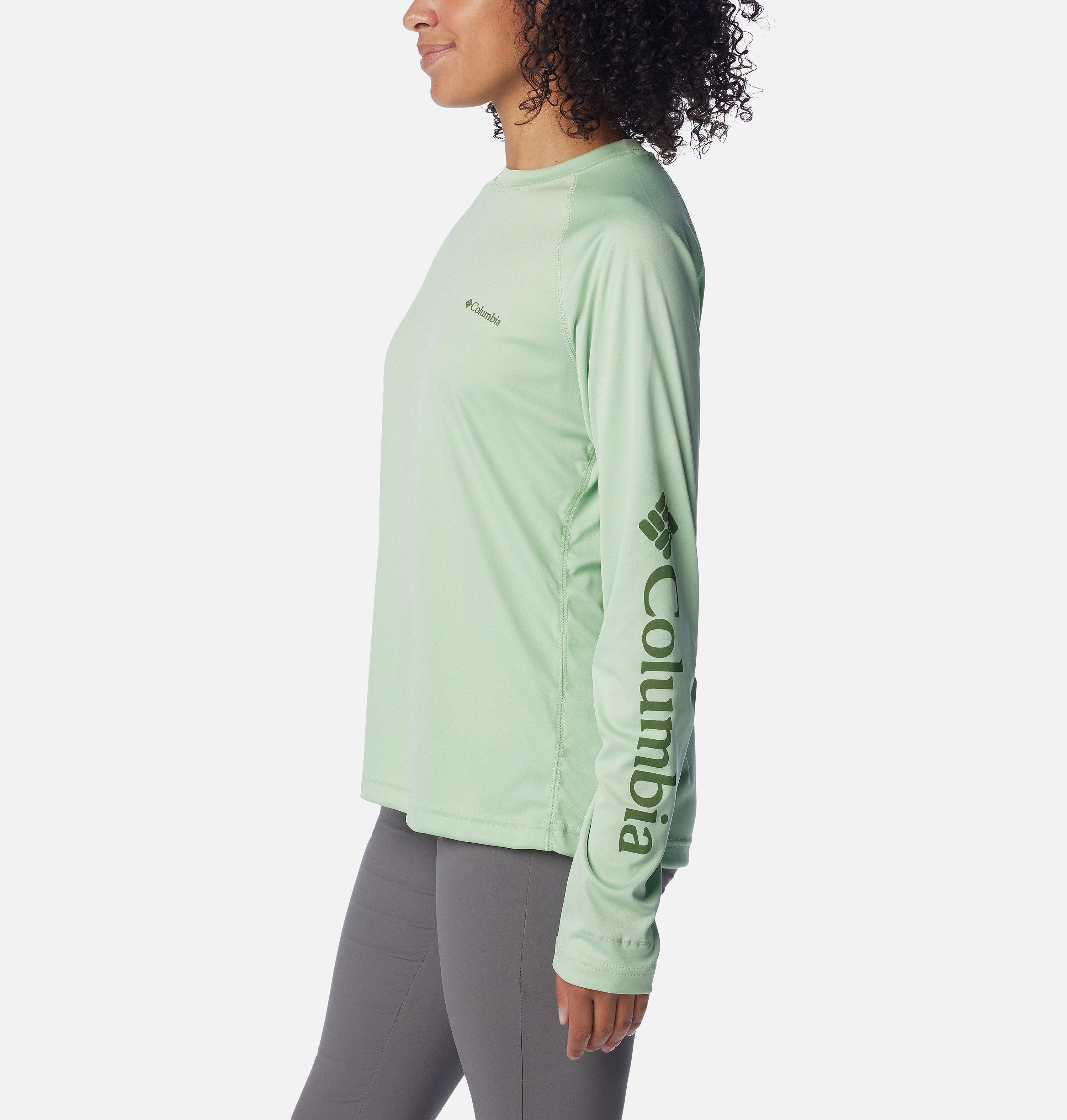 Women's Fork Stream Long Sleeve Shirt 3