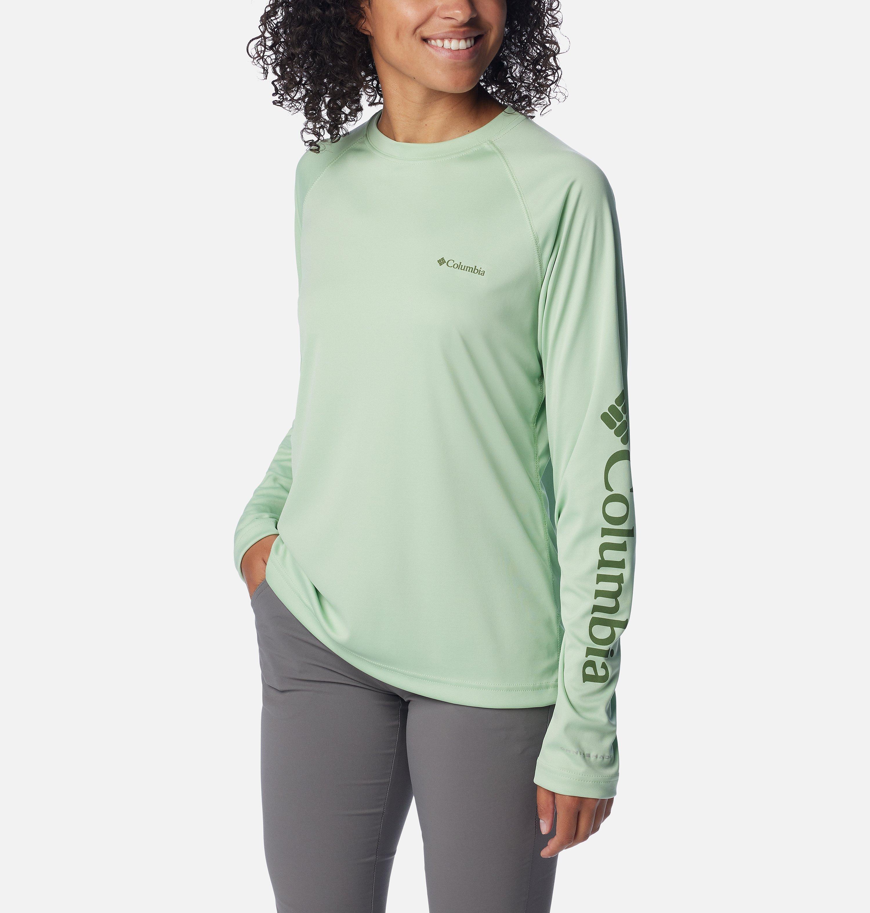 Women's Fork Stream Long Sleeve Shirt 5