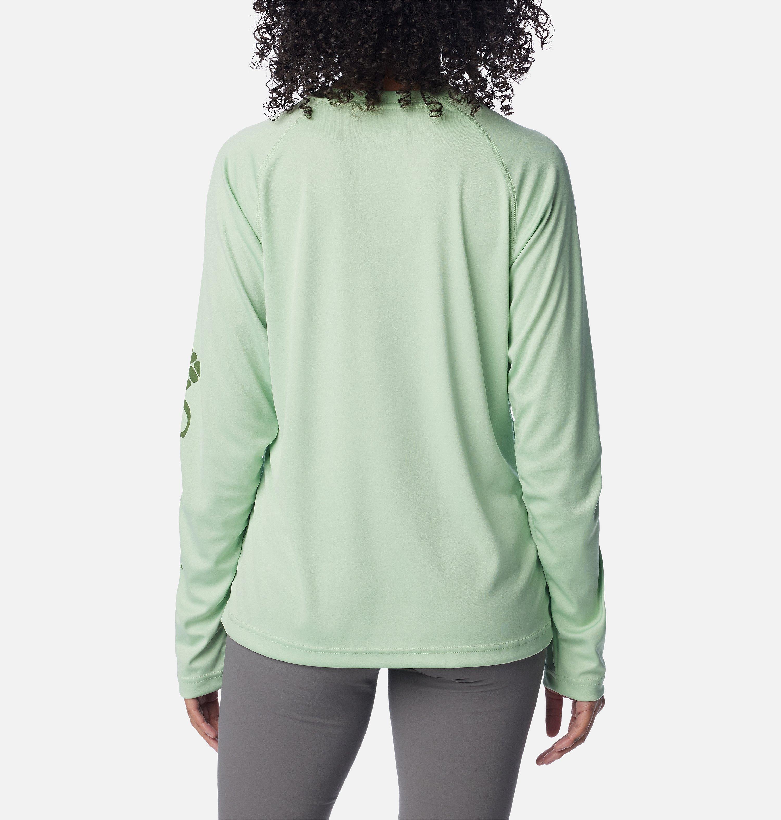Women's Fork Stream Long Sleeve Shirt 2