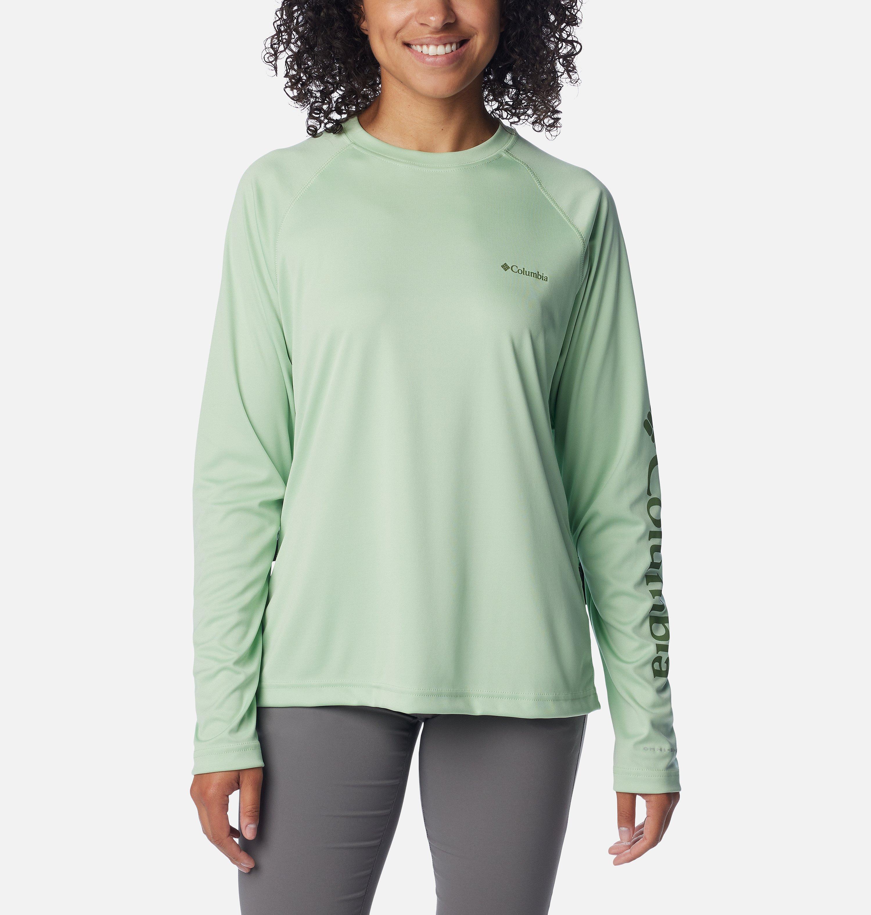 Women's Fork Stream Long Sleeve Shirt 1