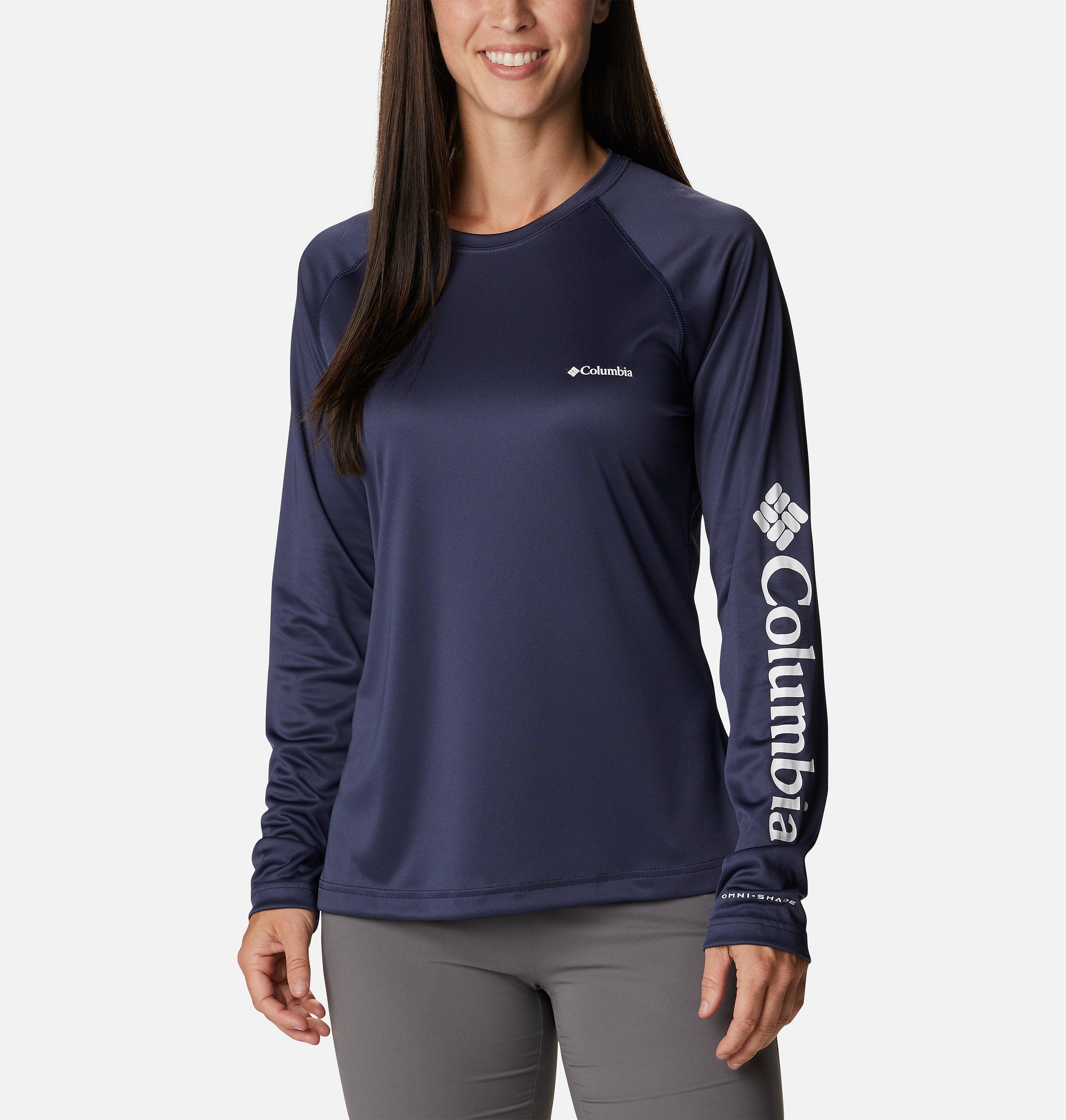 Women's Fork Stream Long Sleeve Shirt 1