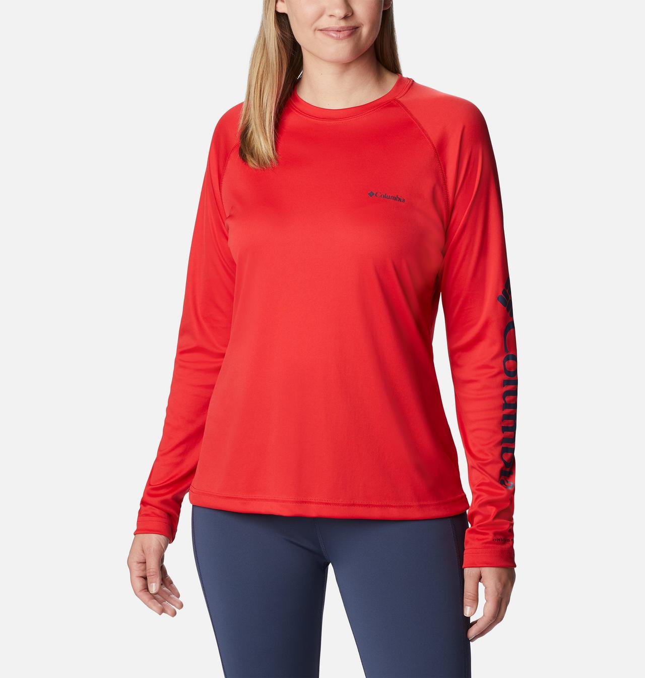 Women's Fork Stream™ Long Sleeve Shirt 1