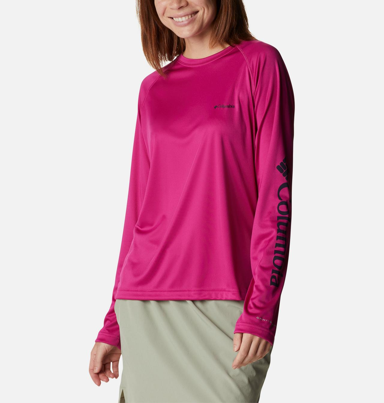 Women's Fork Stream™ Long Sleeve Shirt 1