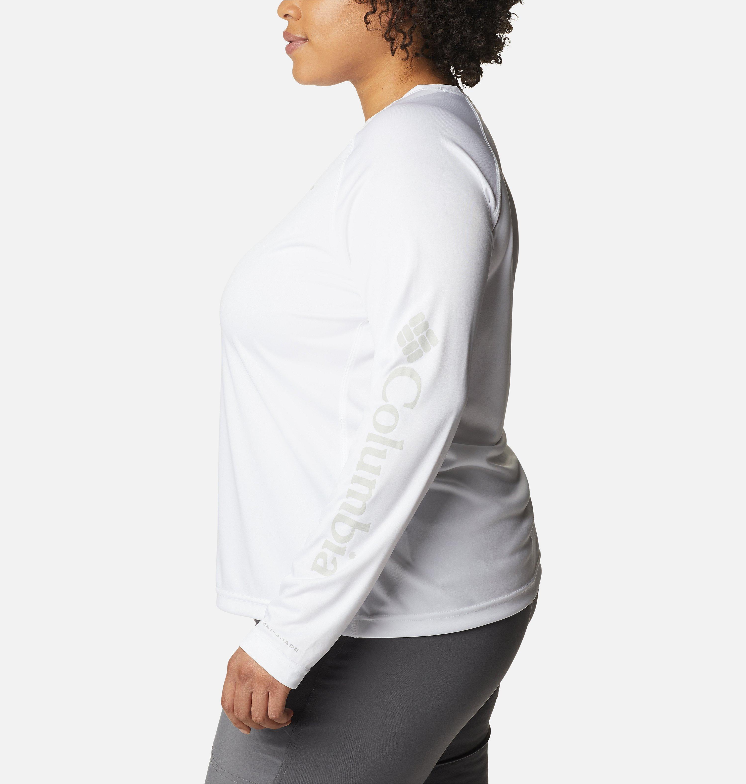 Women's Fork Stream Long Sleeve Shirt - Plus Size 3