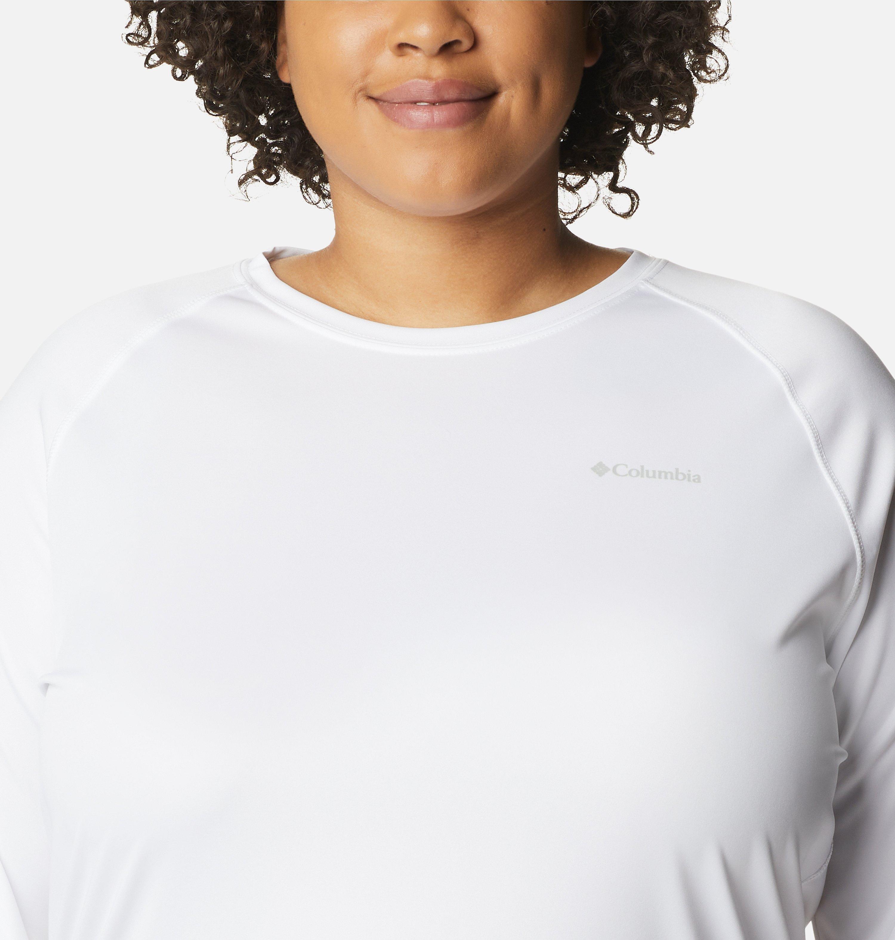 Women's Fork Stream Long Sleeve Shirt - Plus Size 4