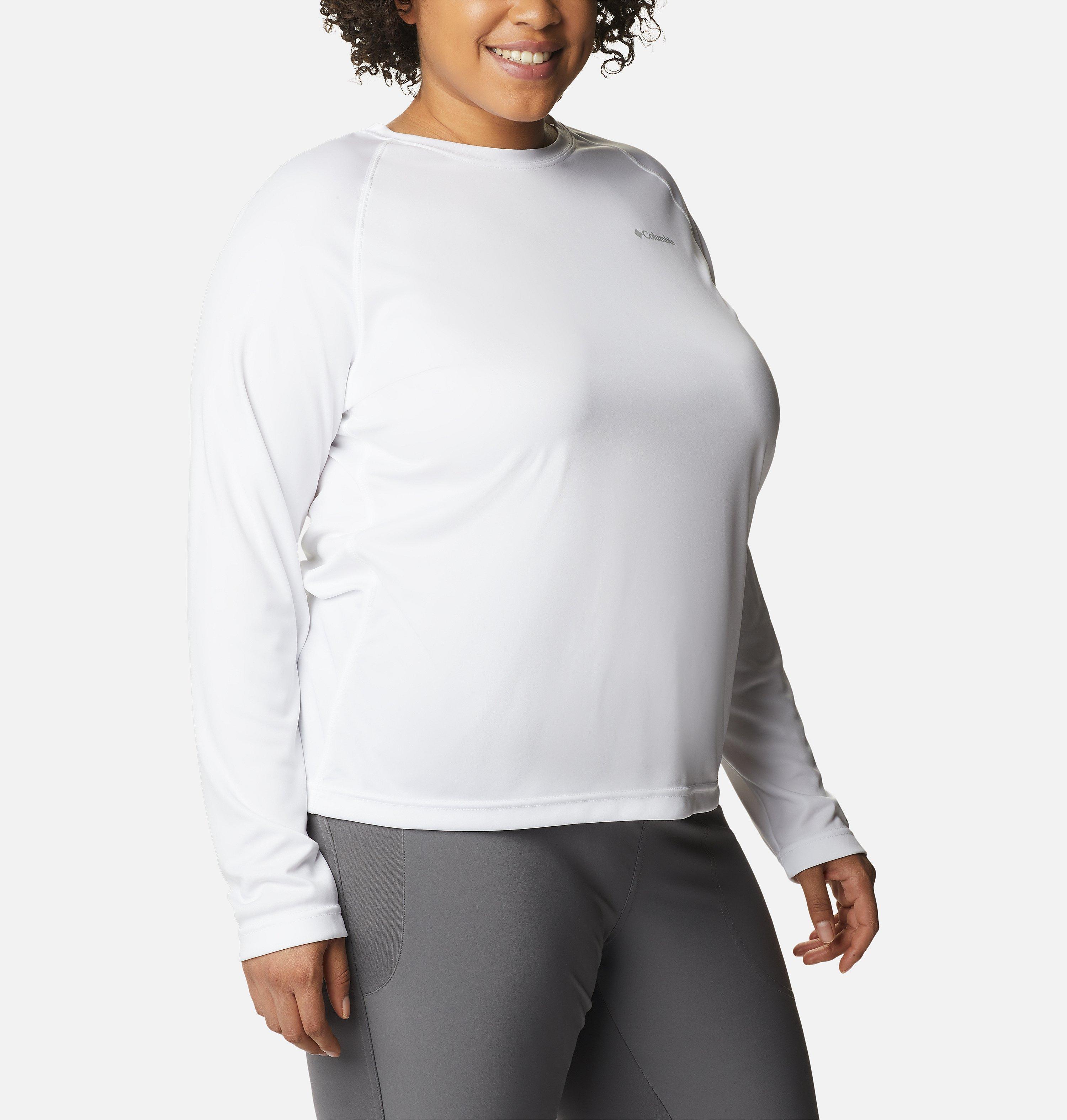 Women's Fork Stream Long Sleeve Shirt - Plus Size 5