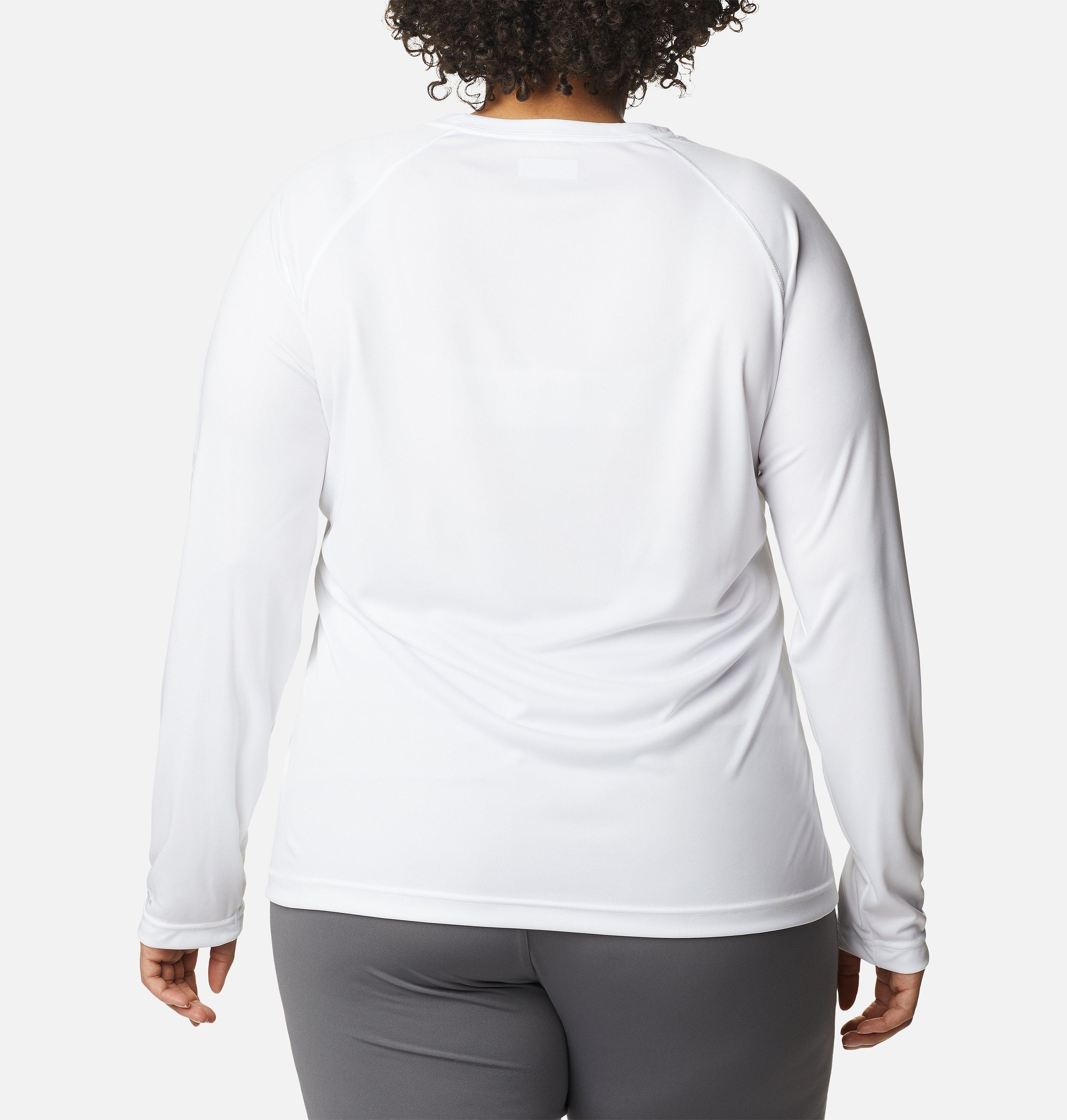 Women's Fork Stream Long Sleeve Shirt - Plus Size 2
