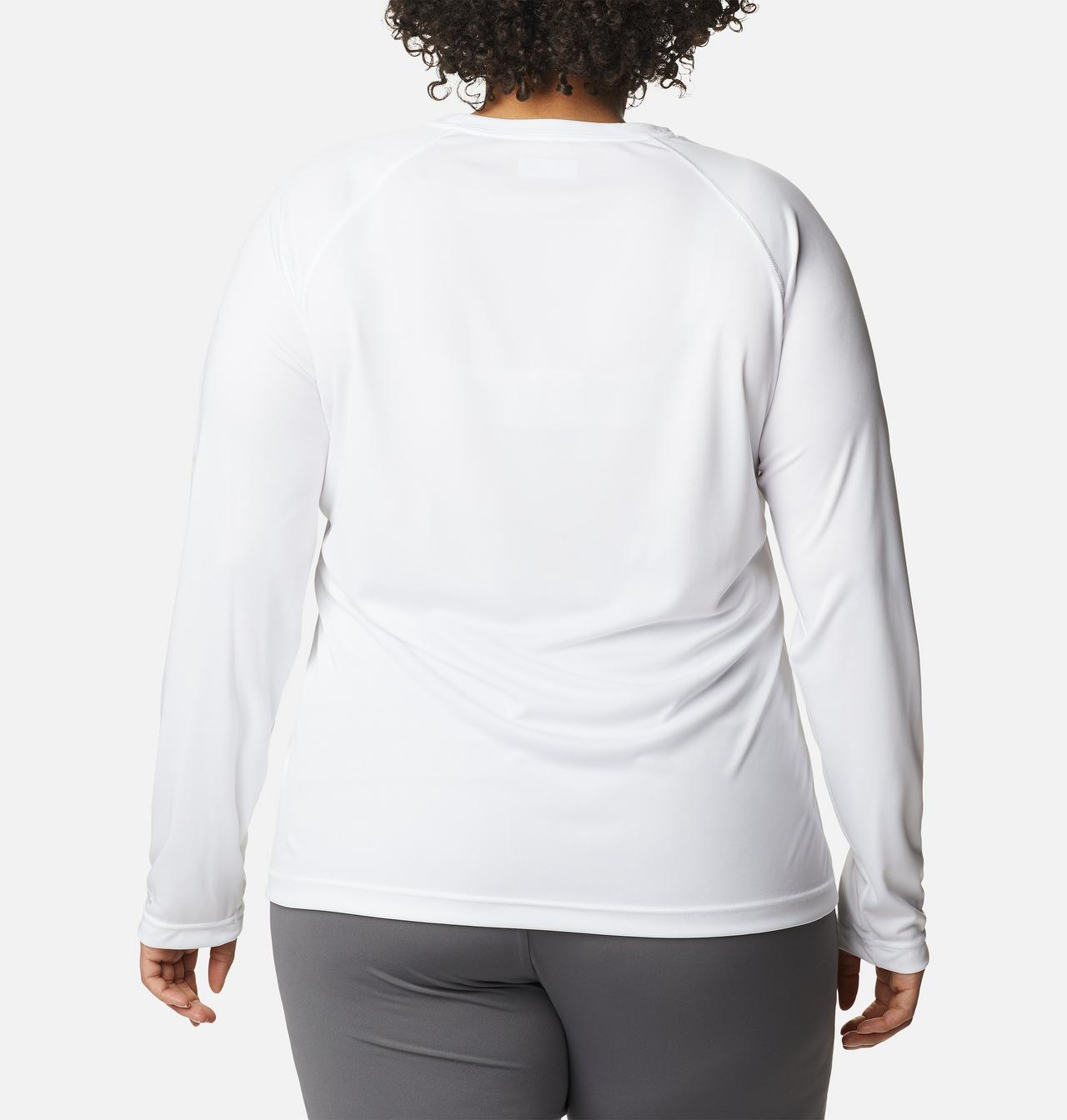 Women's Fork Stream™ Long Sleeve Shirt - Plus Size 2