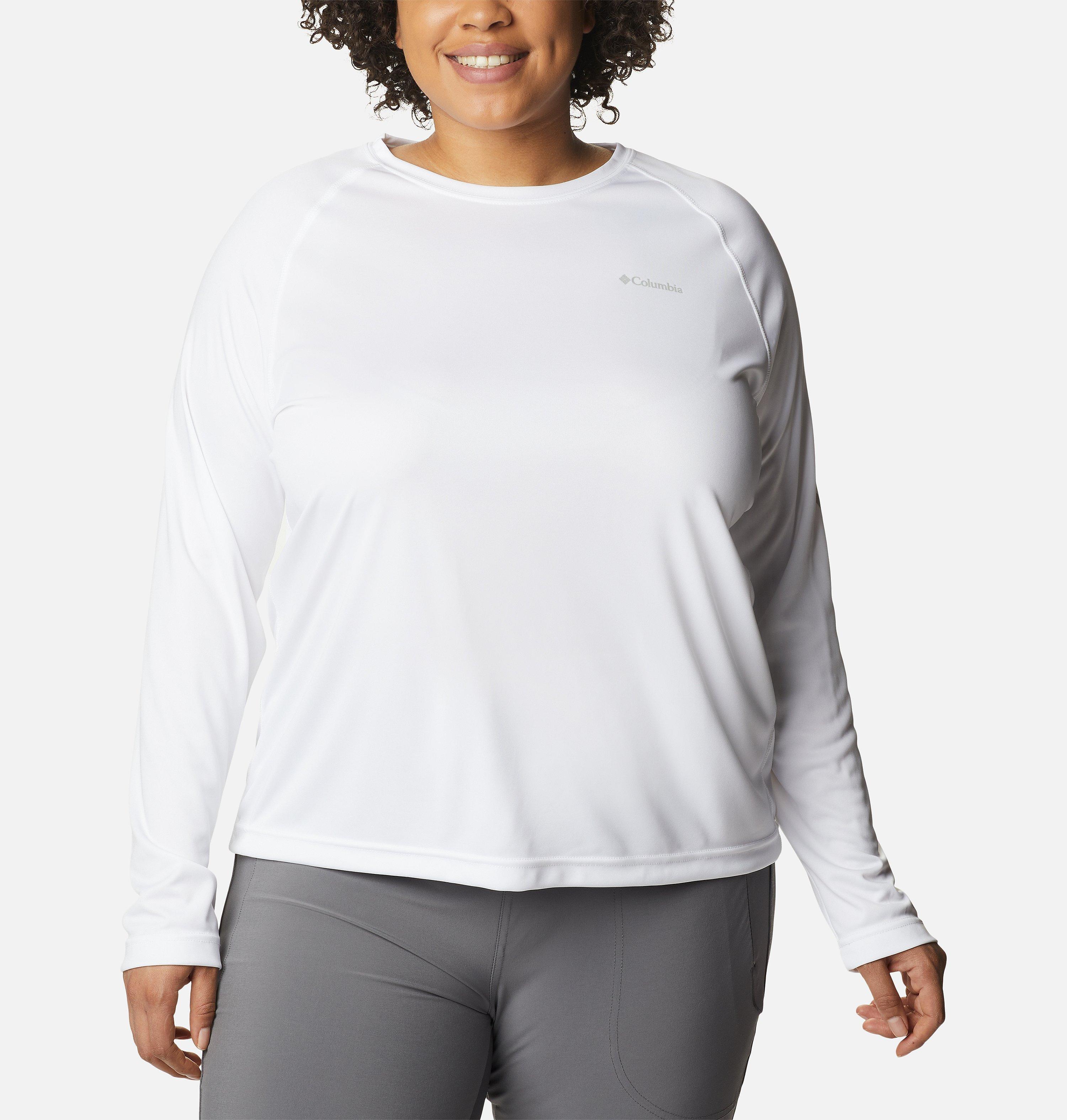 Women's Fork Stream Long Sleeve Shirt - Plus Size 1