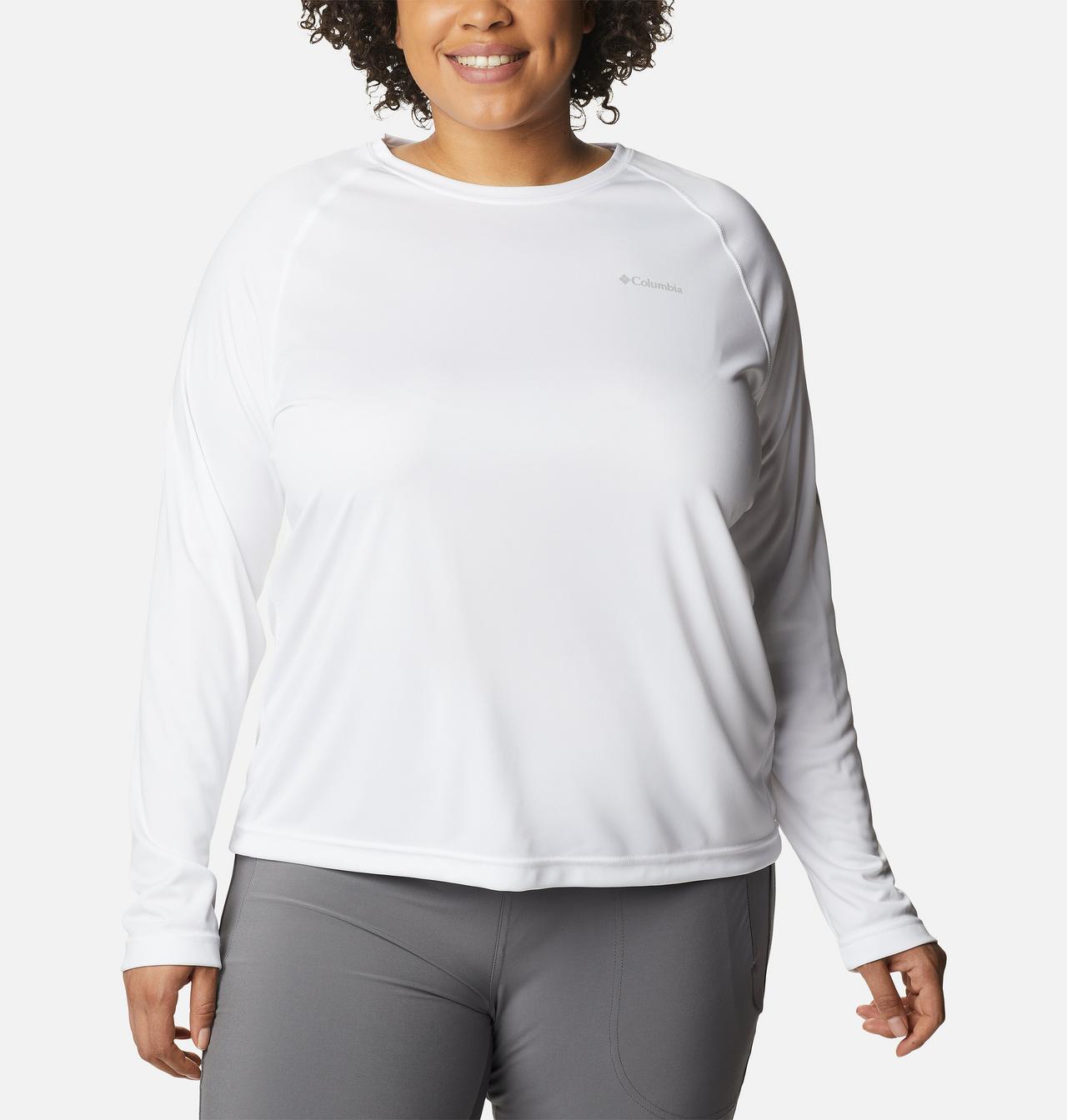 Women's Fork Stream™ Long Sleeve Shirt - Plus Size 1