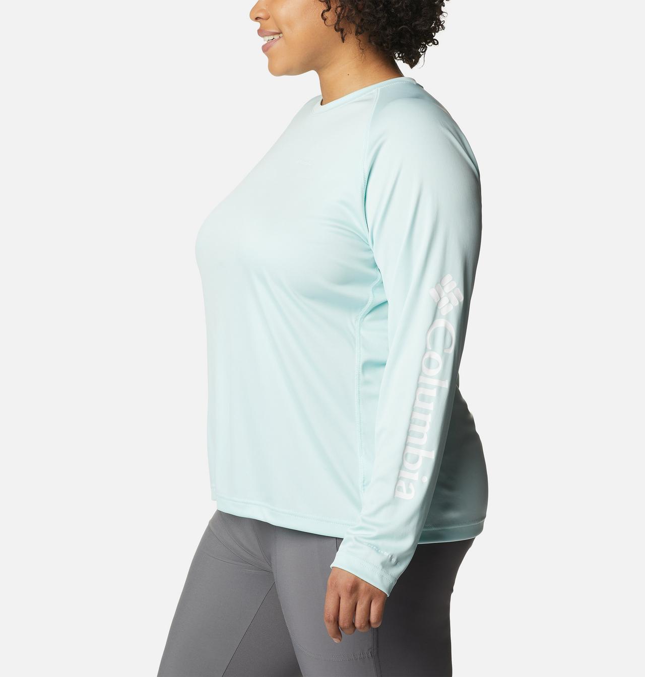 Women's Fork Stream™ Long Sleeve Shirt - Plus Size 3