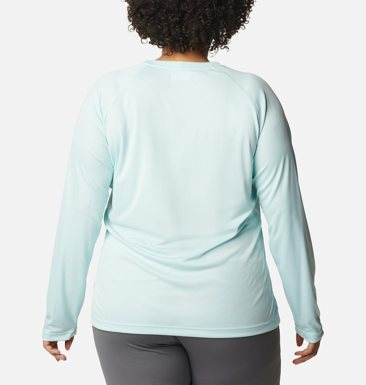 Women's Fork Stream™ Long Sleeve Shirt - Plus Size 2