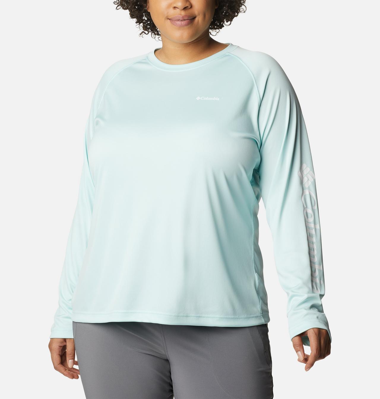 Women's Fork Stream™ Long Sleeve Shirt - Plus Size 1