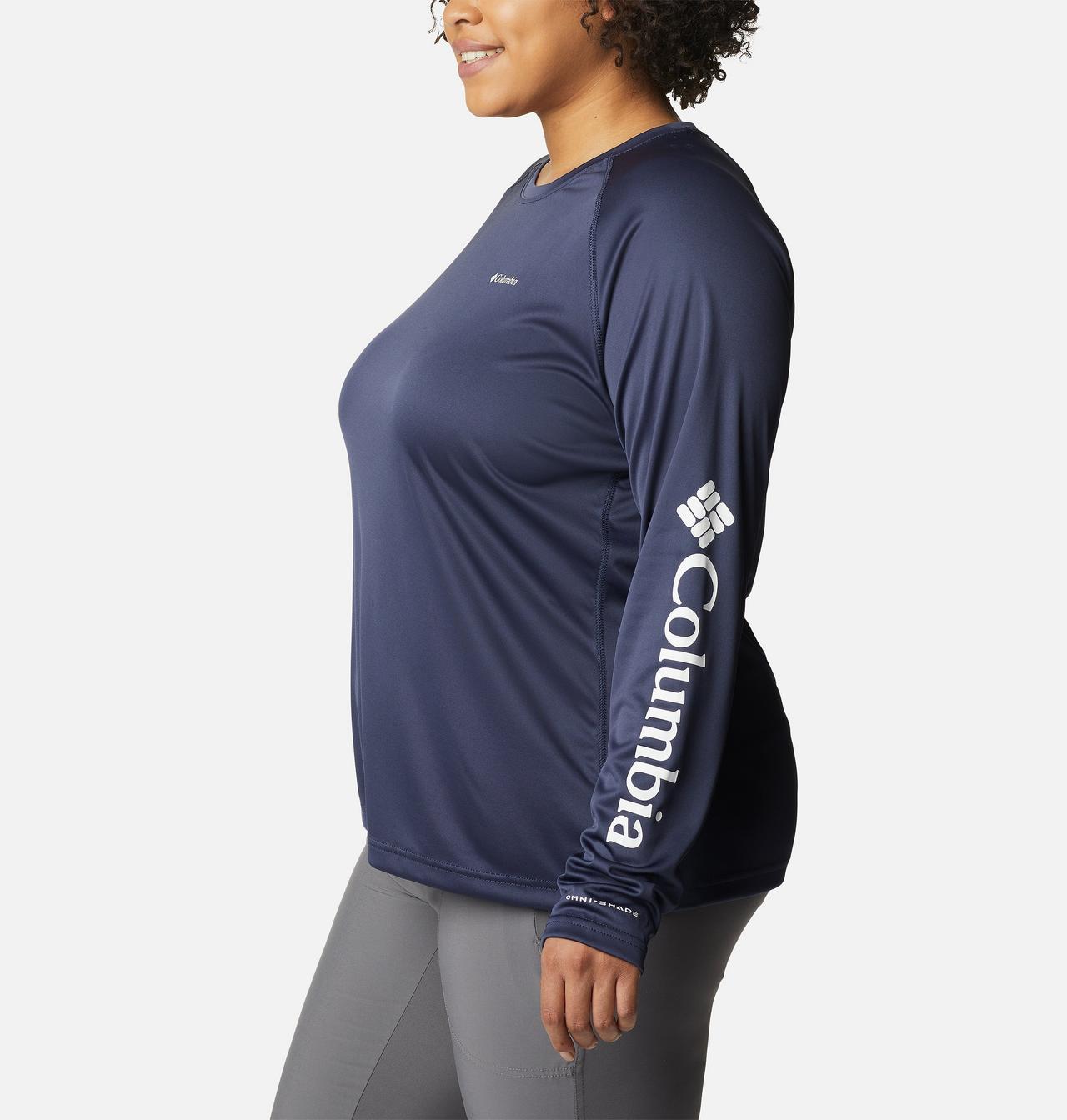 Women's Fork Stream™ Long Sleeve Shirt - Plus Size 3