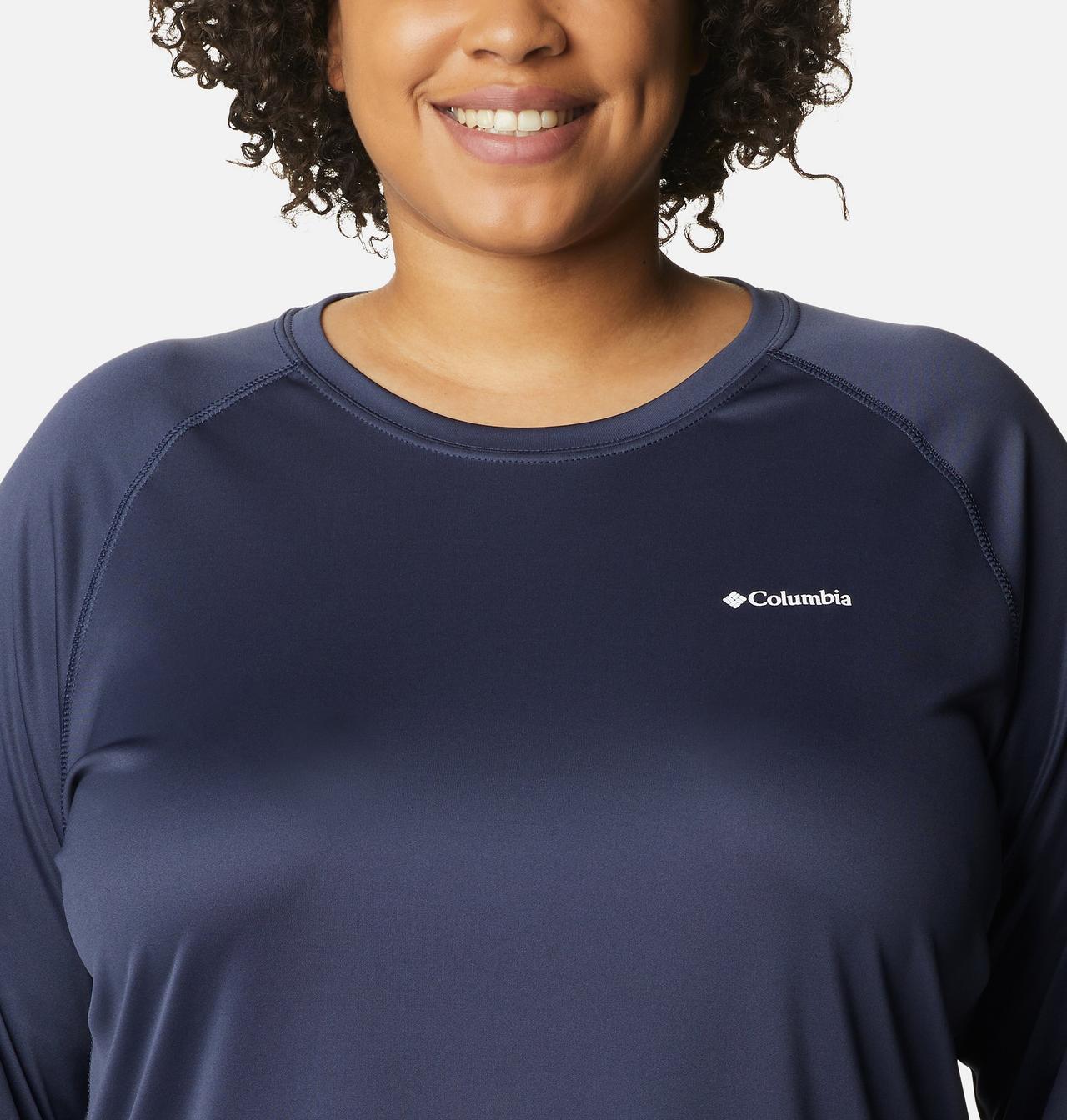Women's Fork Stream™ Long Sleeve Shirt - Plus Size 4