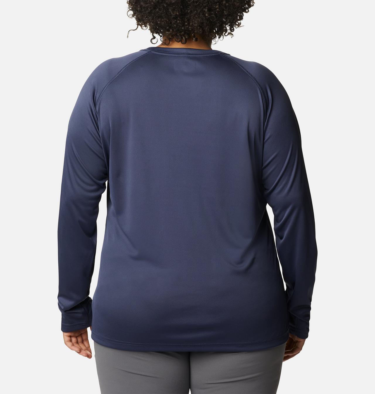 Women's Fork Stream™ Long Sleeve Shirt - Plus Size 2