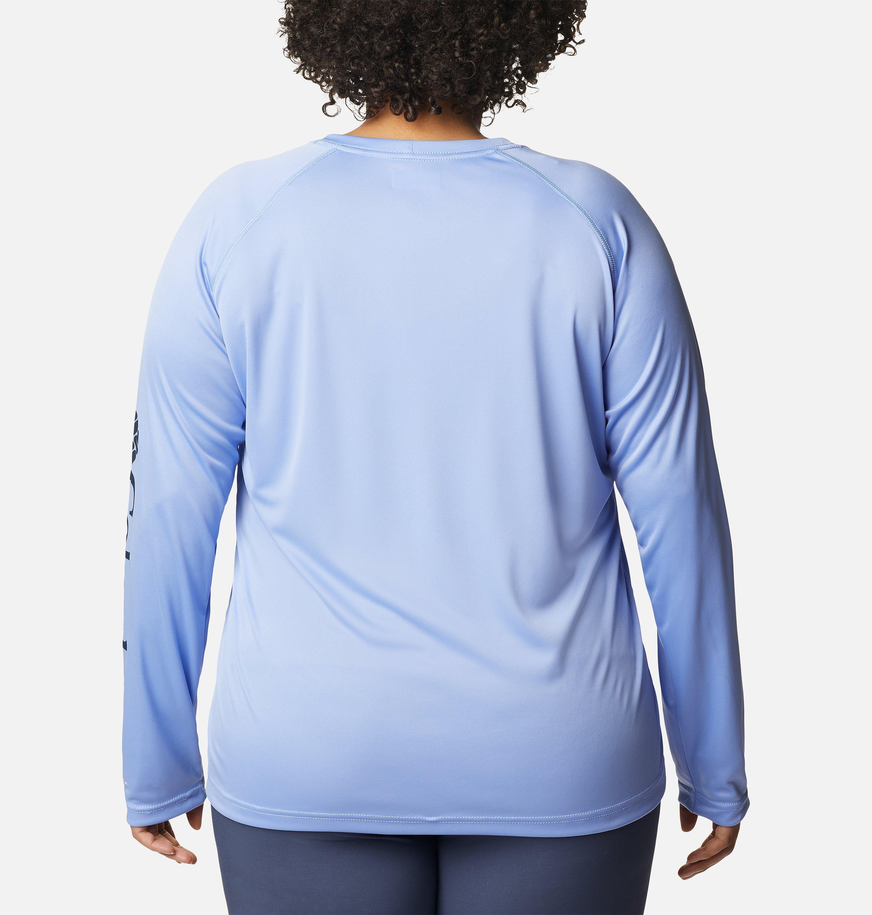 Women's Fork Stream Long Sleeve Shirt - Plus Size 2