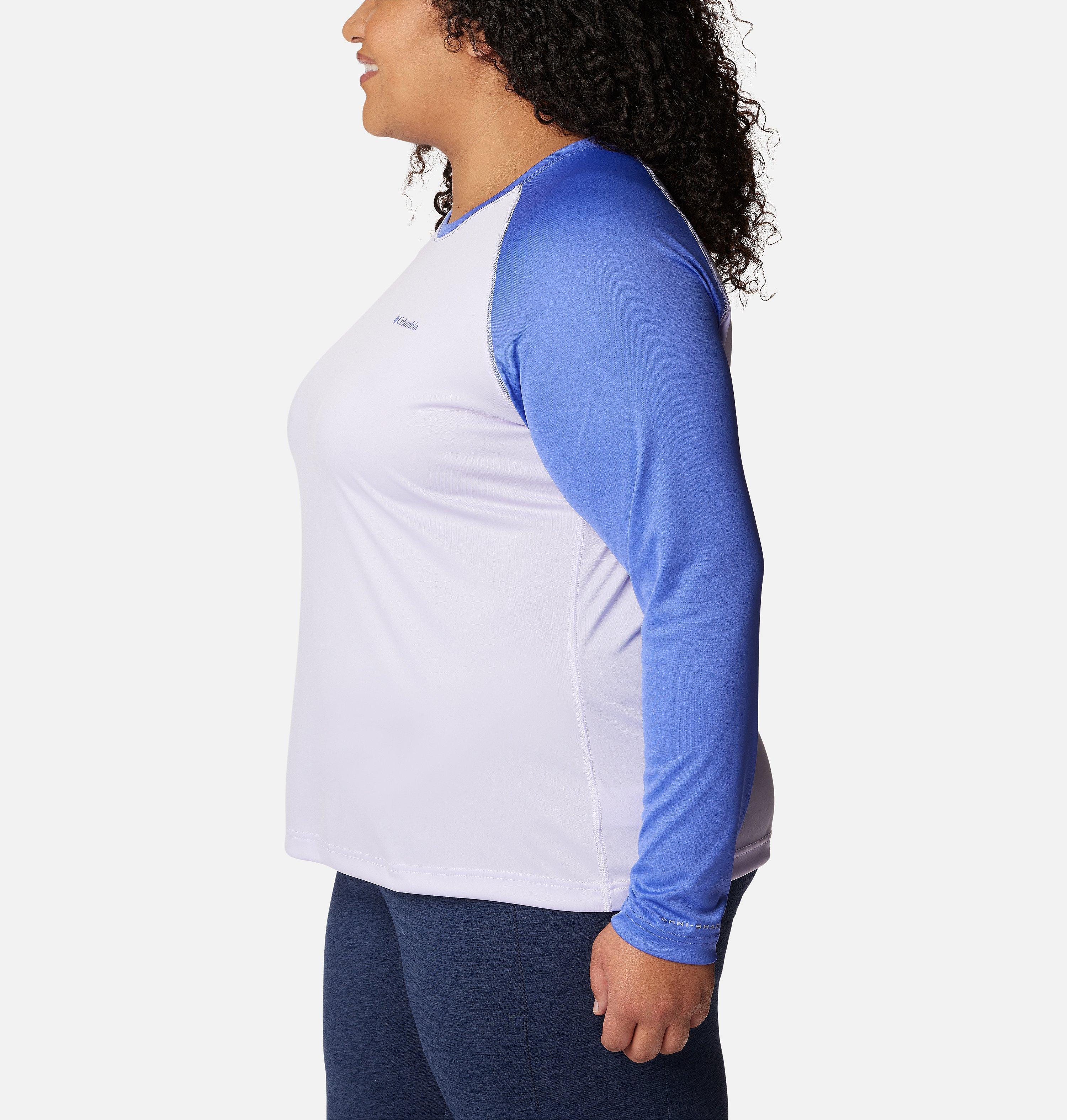Women's Fork Stream Long Sleeve Shirt - Plus Size 3