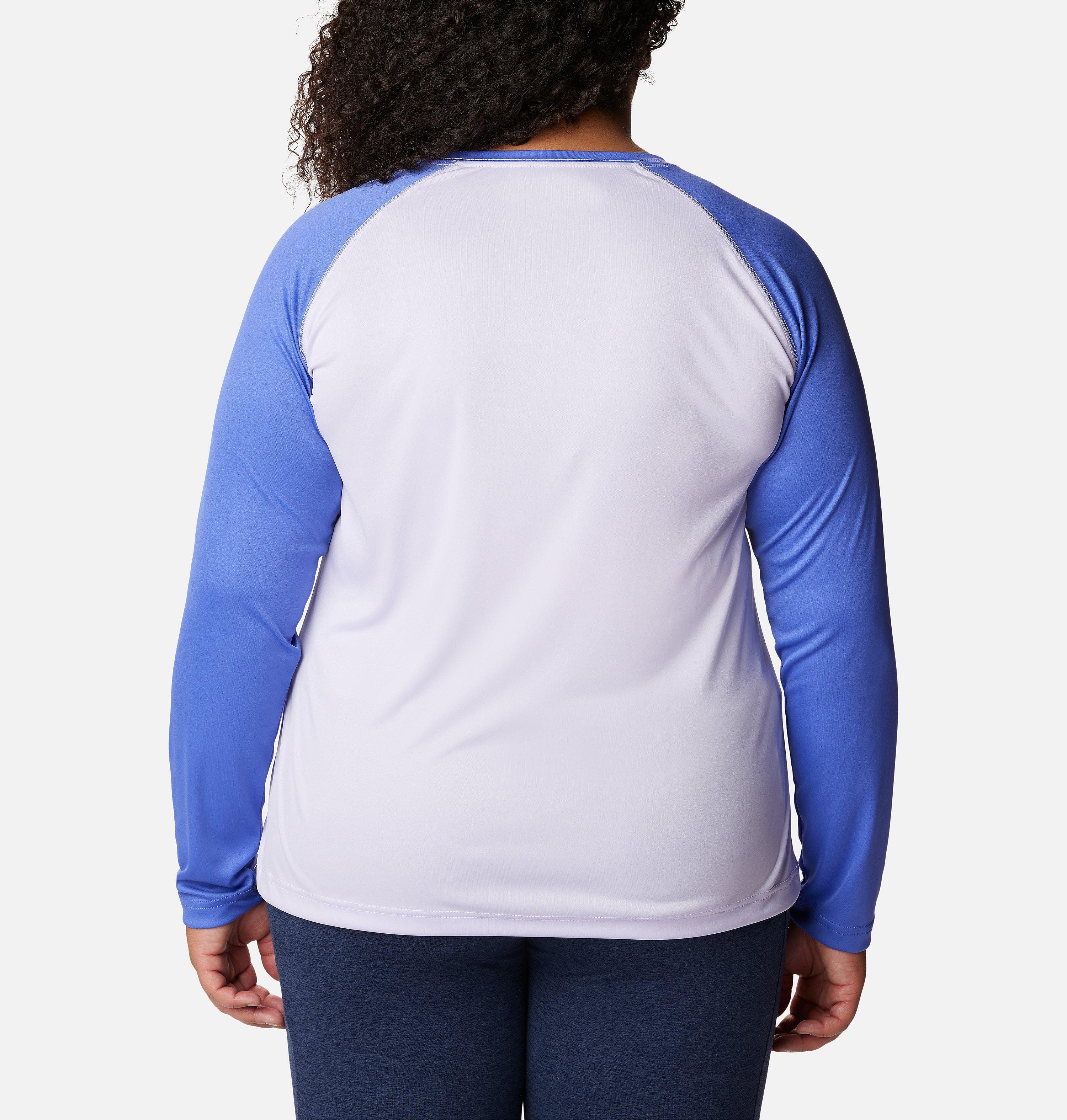 Women's Fork Stream Long Sleeve Shirt - Plus Size 2