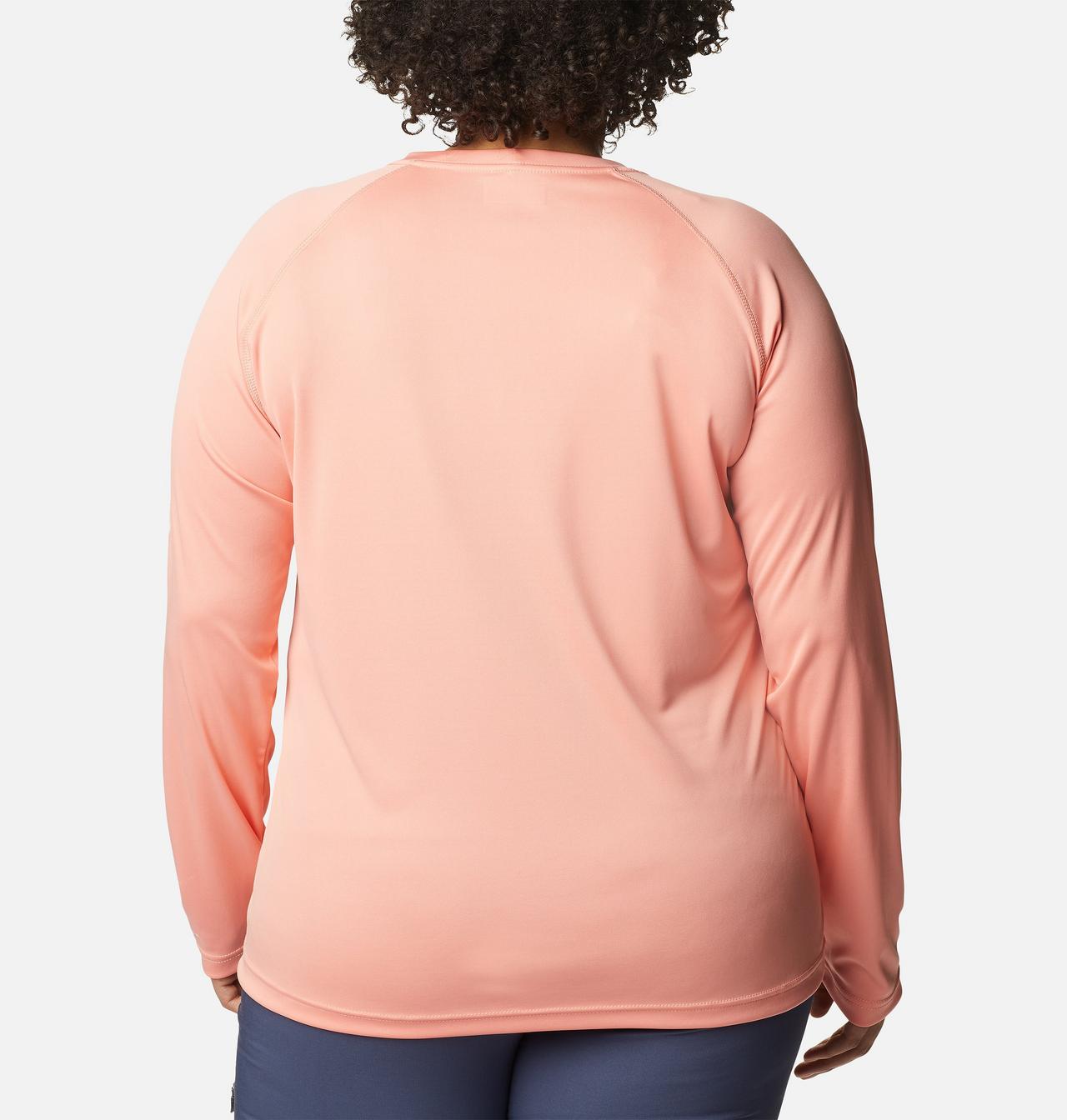 Women's Fork Stream™ Long Sleeve Shirt - Plus Size 2