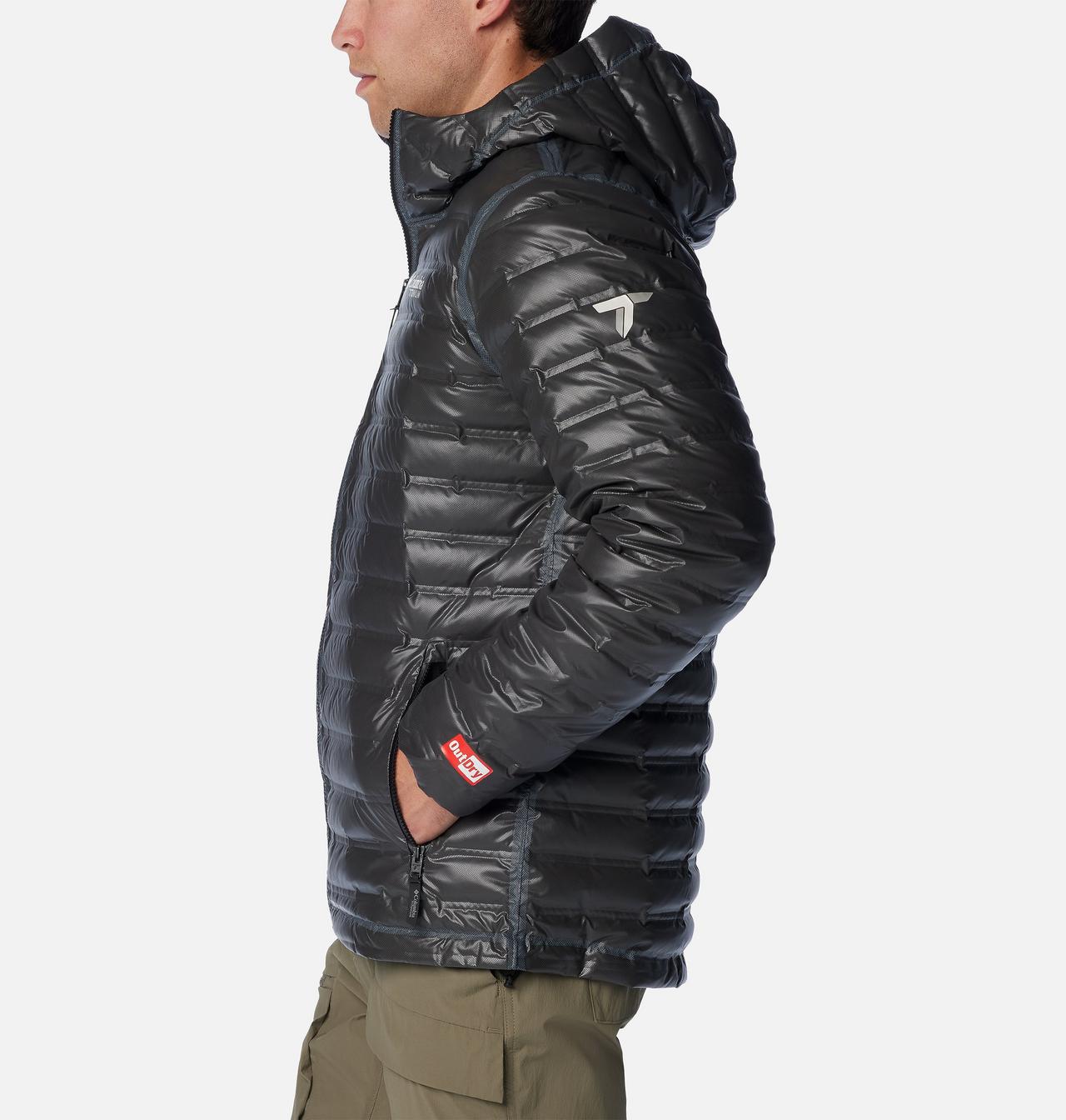 Men's OutDry™ Extreme Gold Down Jacket 4