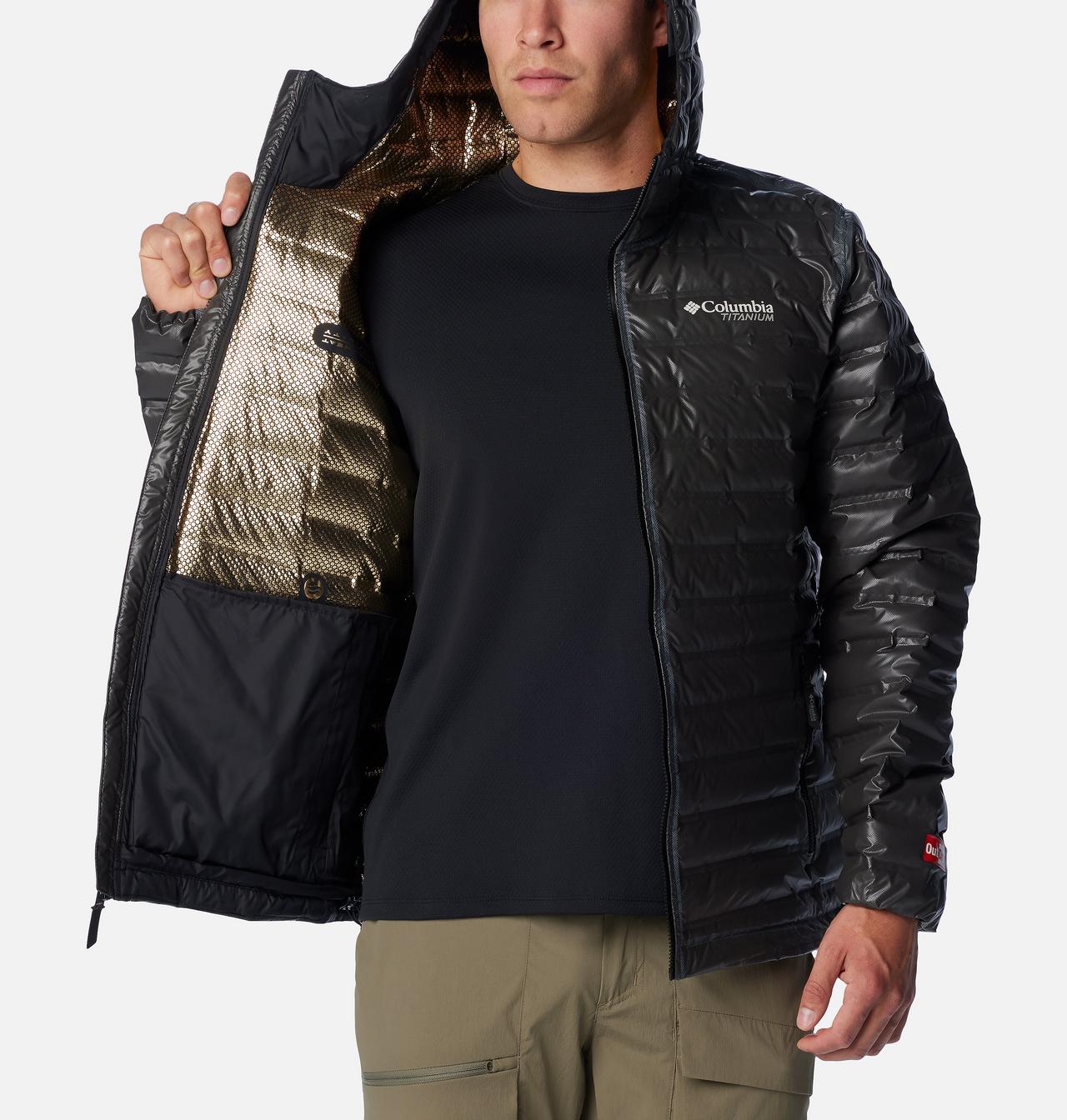 Men's OutDry™ Extreme Gold Down Jacket 6