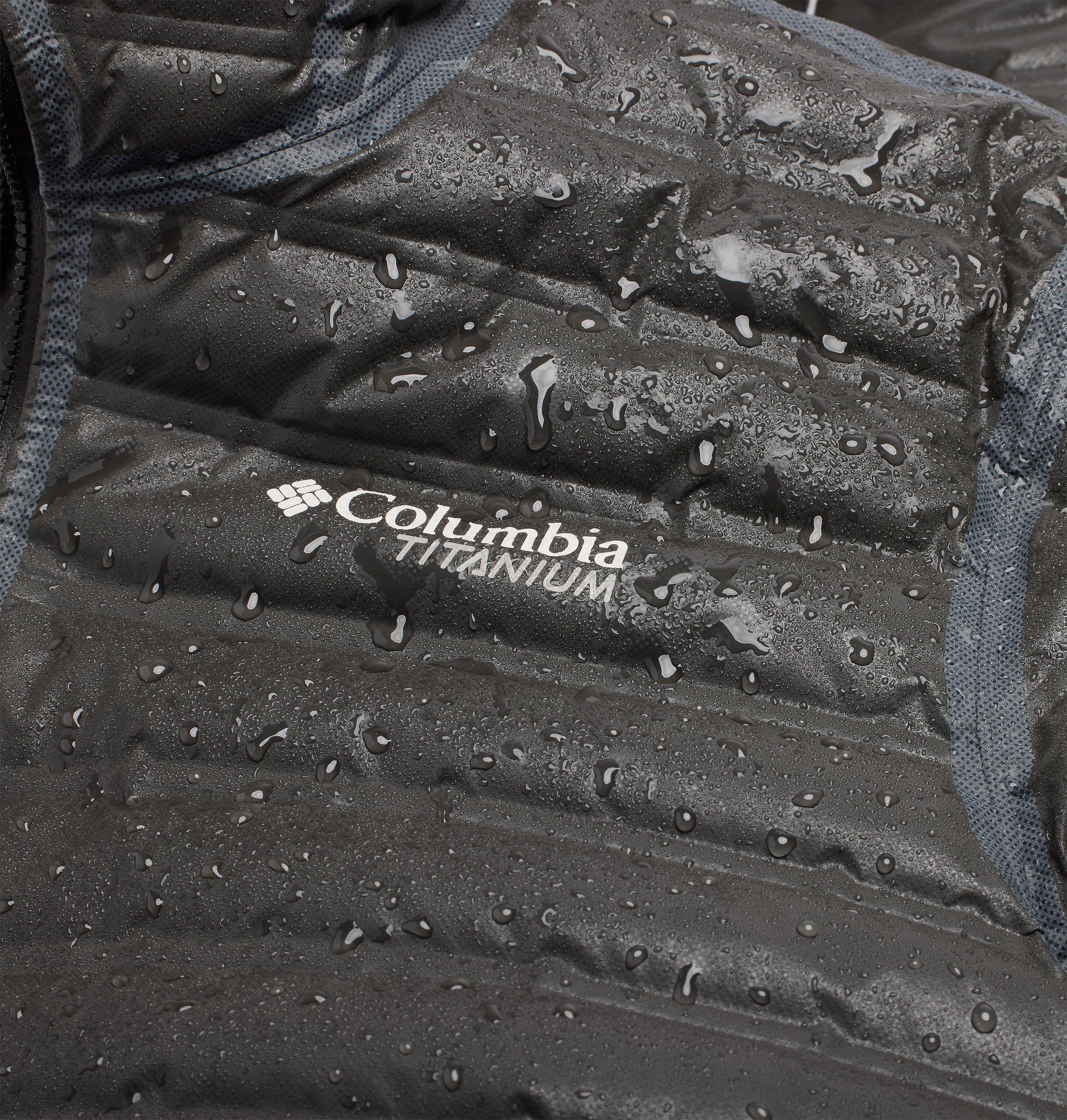 Men's OutDry™ Extreme Gold Down Jacket 8